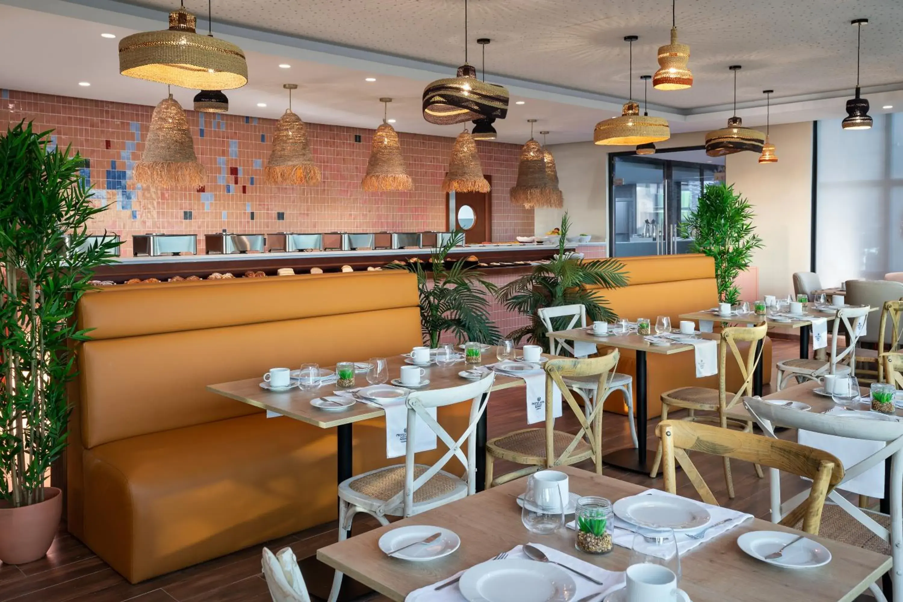 Breakfast in Protea Hotel by Marriott Luanda Breakfast in Protea Hotel by Marriott Luanda