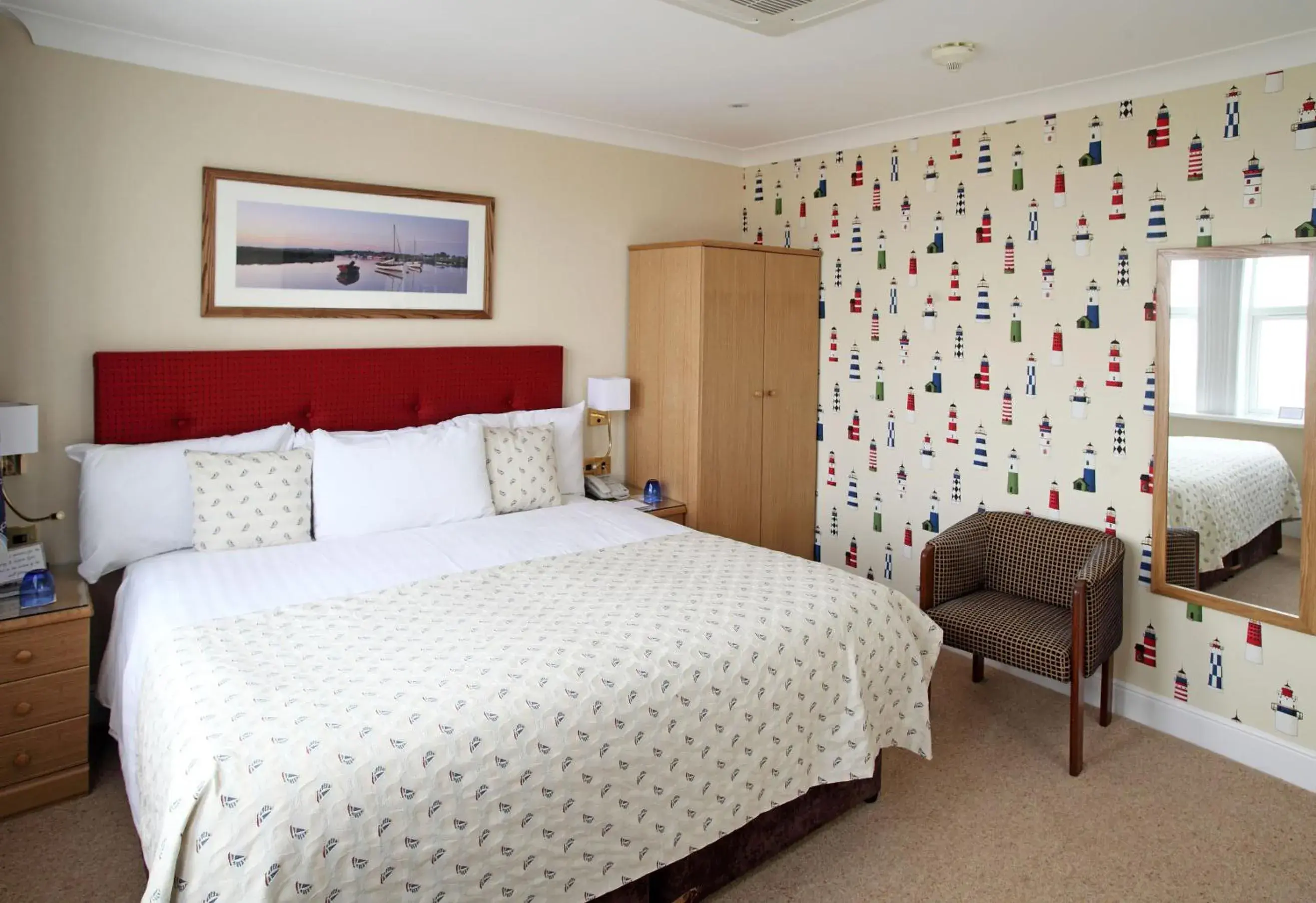 Sea View Double - single occupancy in Imperial Hotel Sea View Double - single occupancy in Imperial Hotel