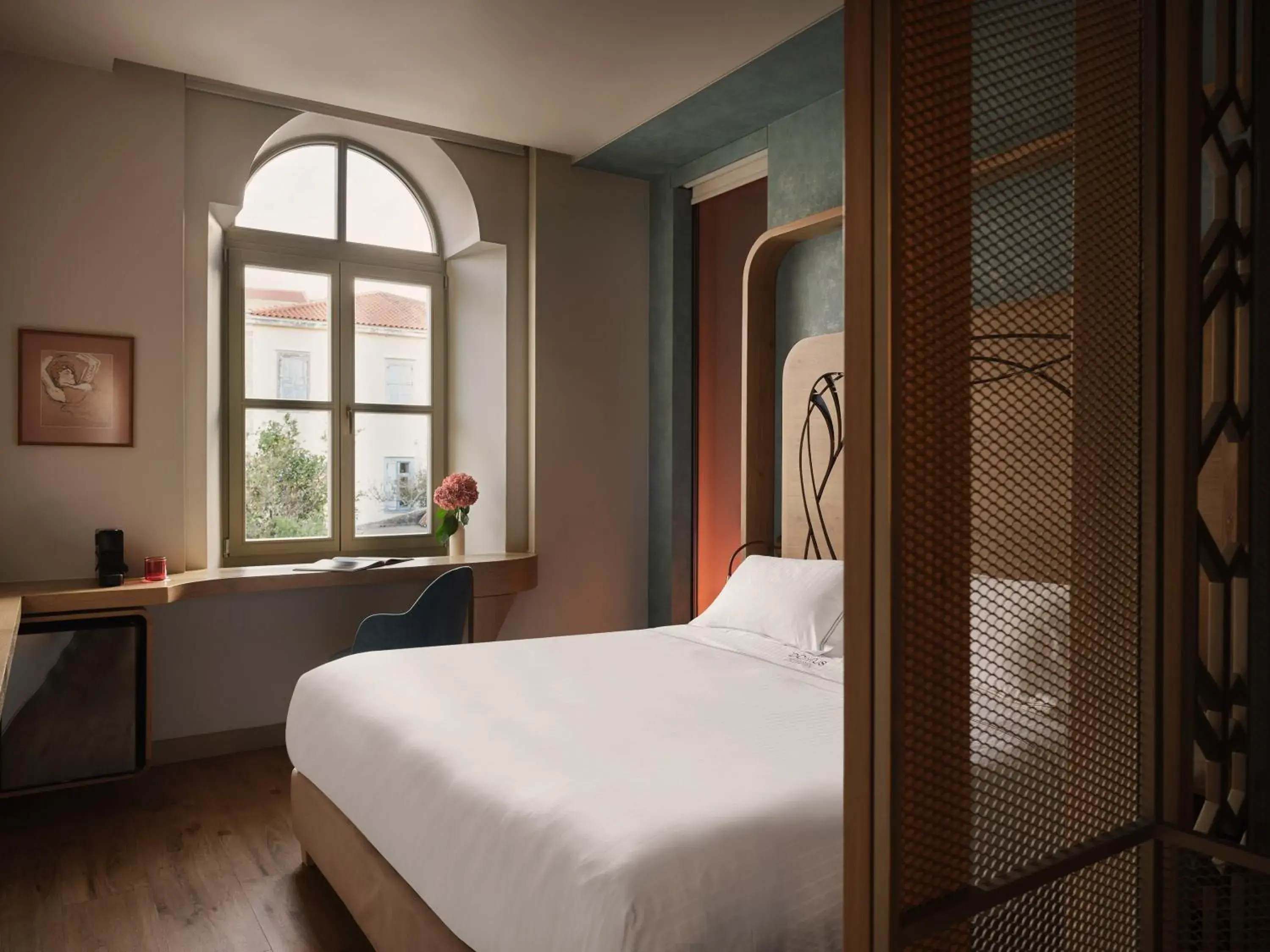 Standard Double Room in Domus Blanc Boutique Hotel Standard Double Room in Domus Blanc Boutique Hotel