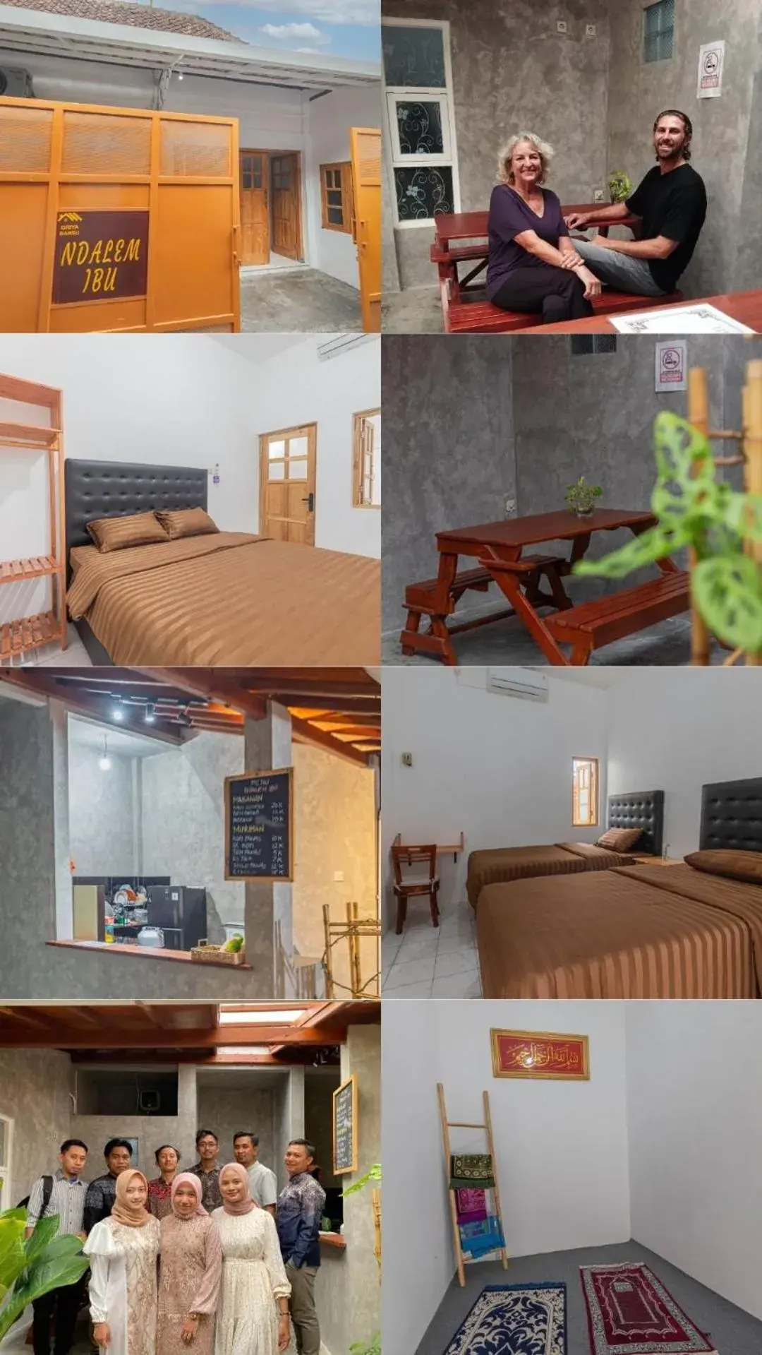 GRIYA BANSU : Ndalem Ibu GRIYA BANSU : Ndalem Ibu