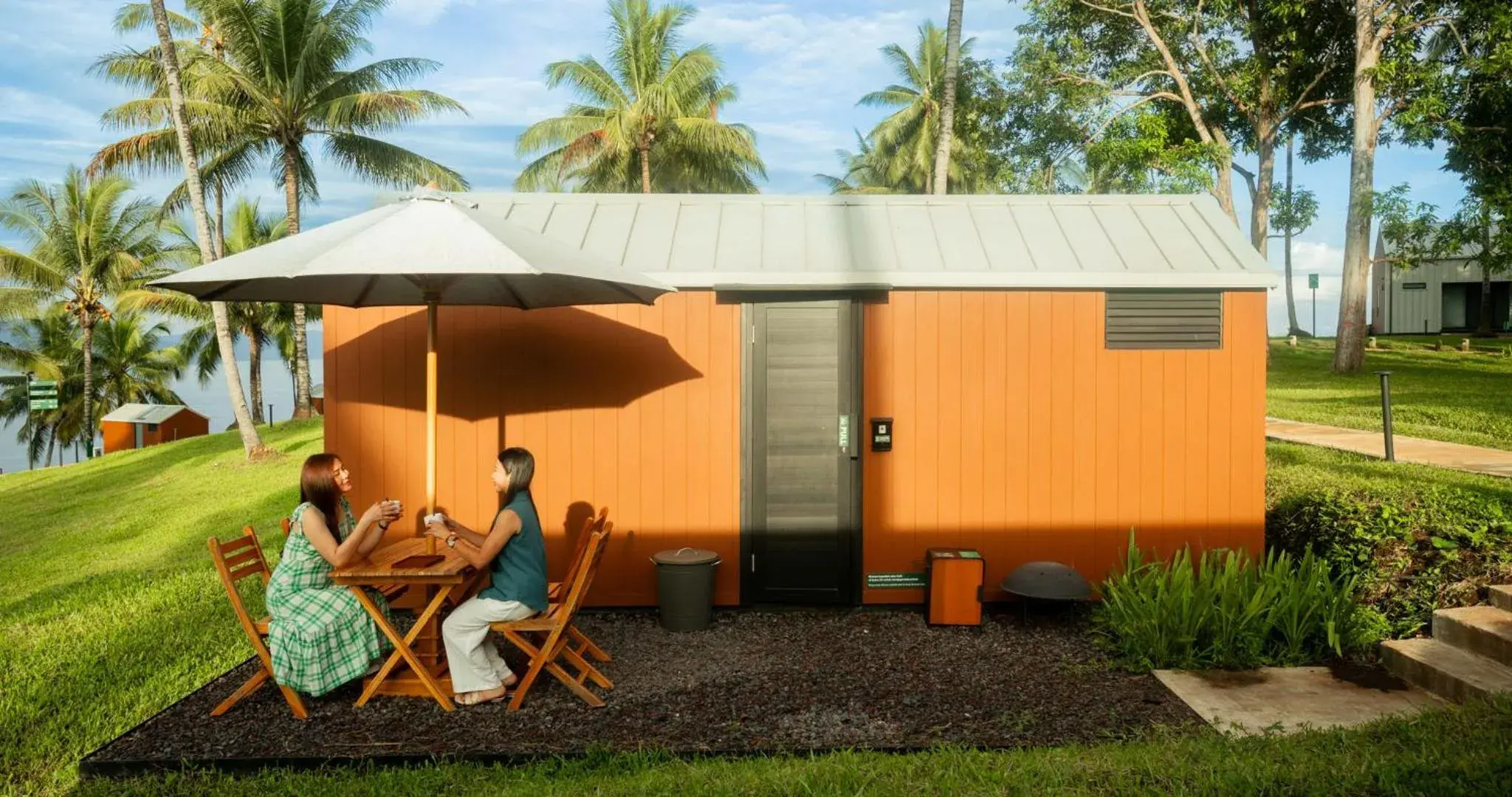 Executive Cabin in Bobocabin Bunaken Hills, Manado Executive Cabin in Bobocabin Bunaken Hills, Manado