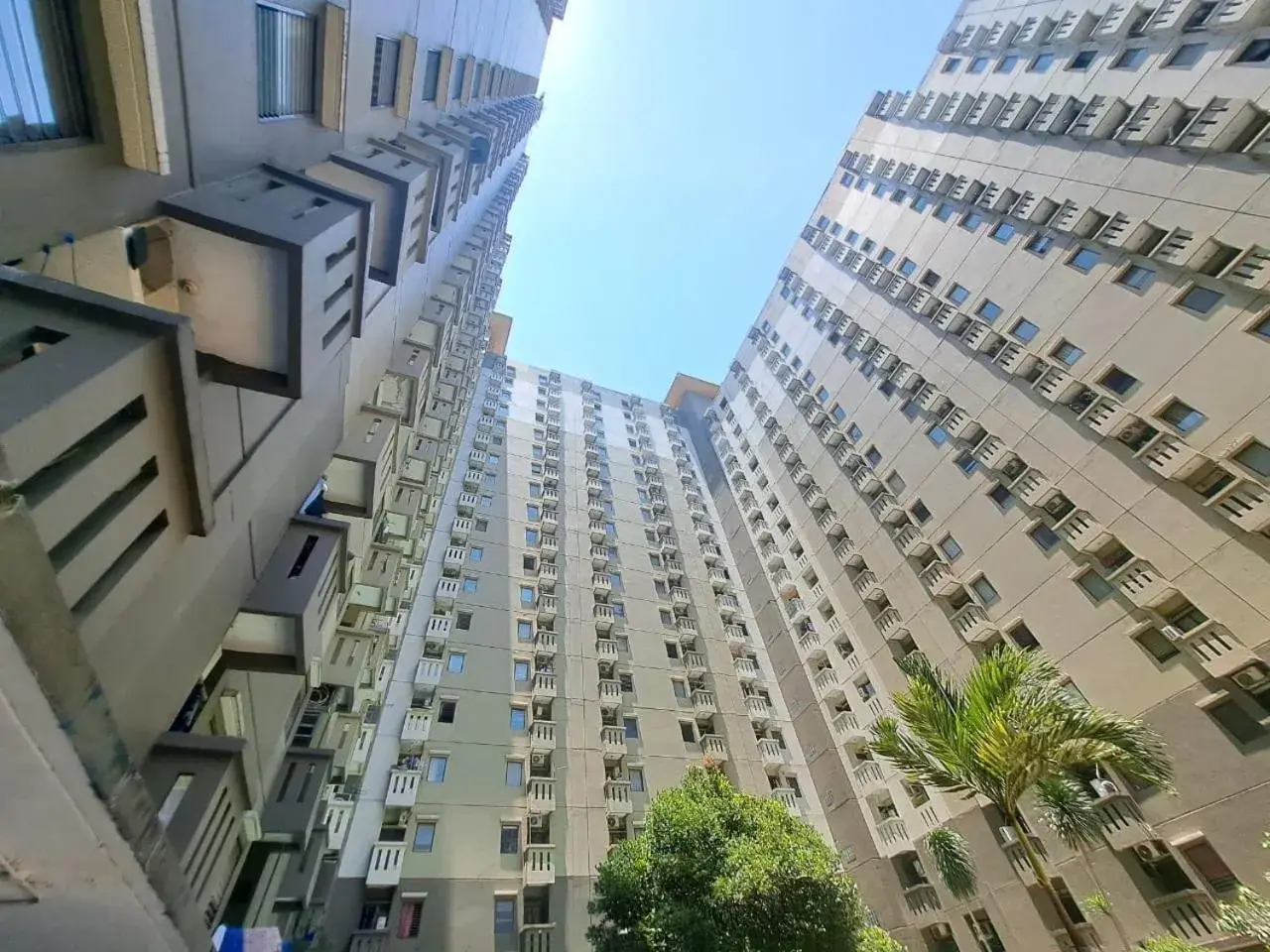 OYO 93365 Apartement Gateway By Sarana Cipta Mahakarya Ii OYO 93365 Apartement Gateway By Sarana Cipta Mahakarya Ii