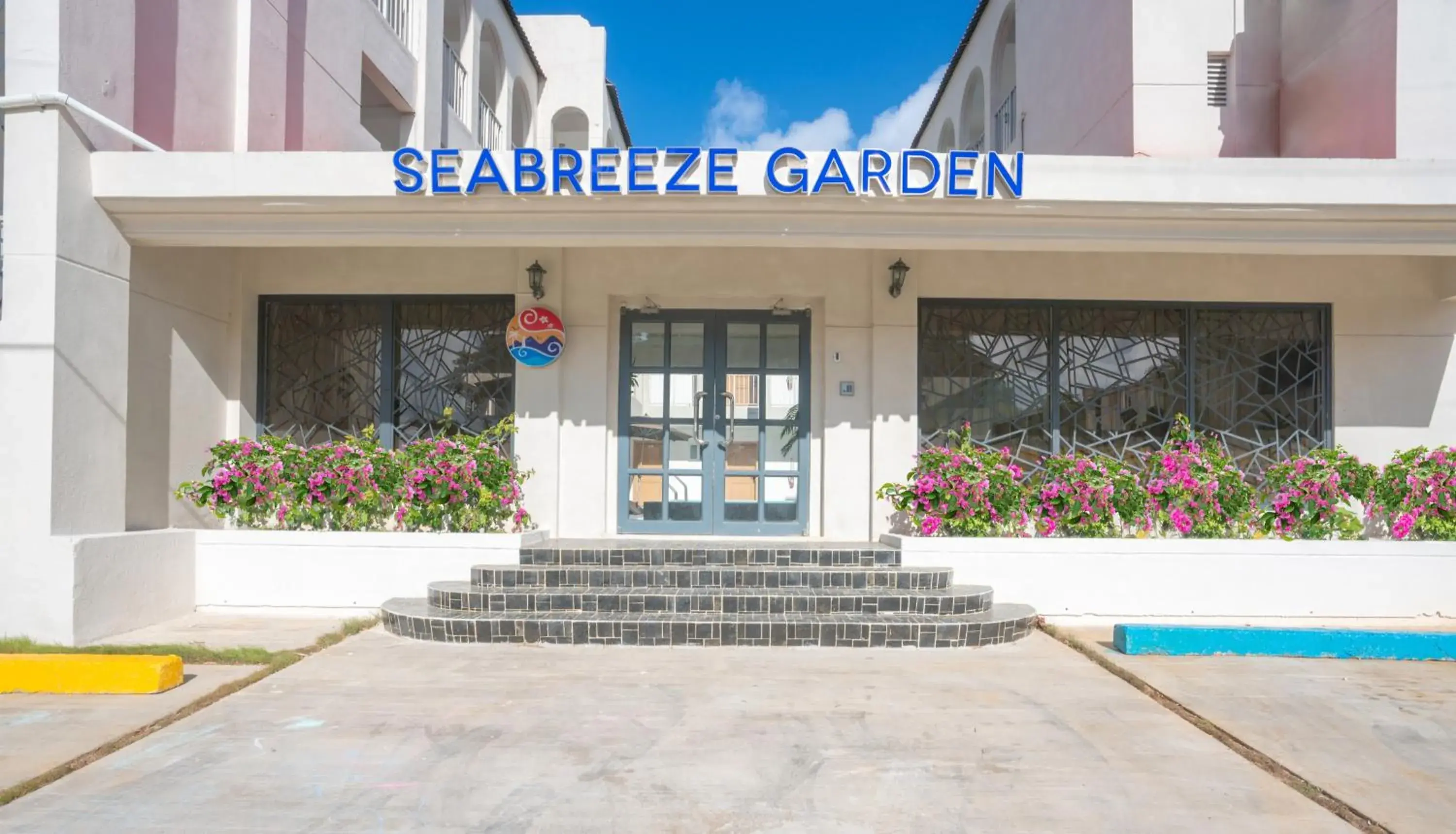 Seabreaze Garden Seabreaze Garden