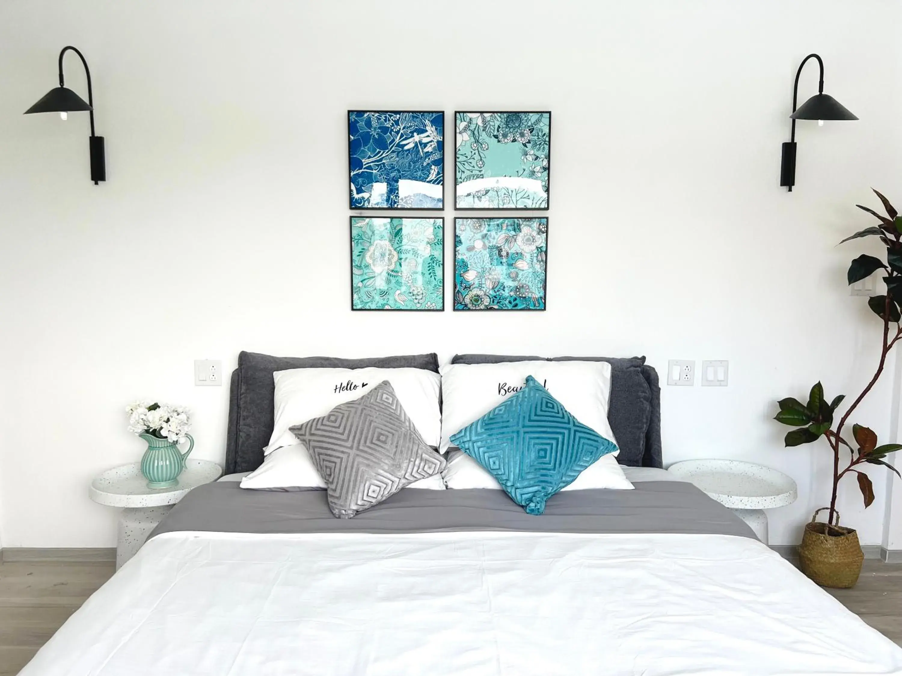 Standard Queen Room in Seabreaze Garden Standard Queen Room in Seabreaze Garden