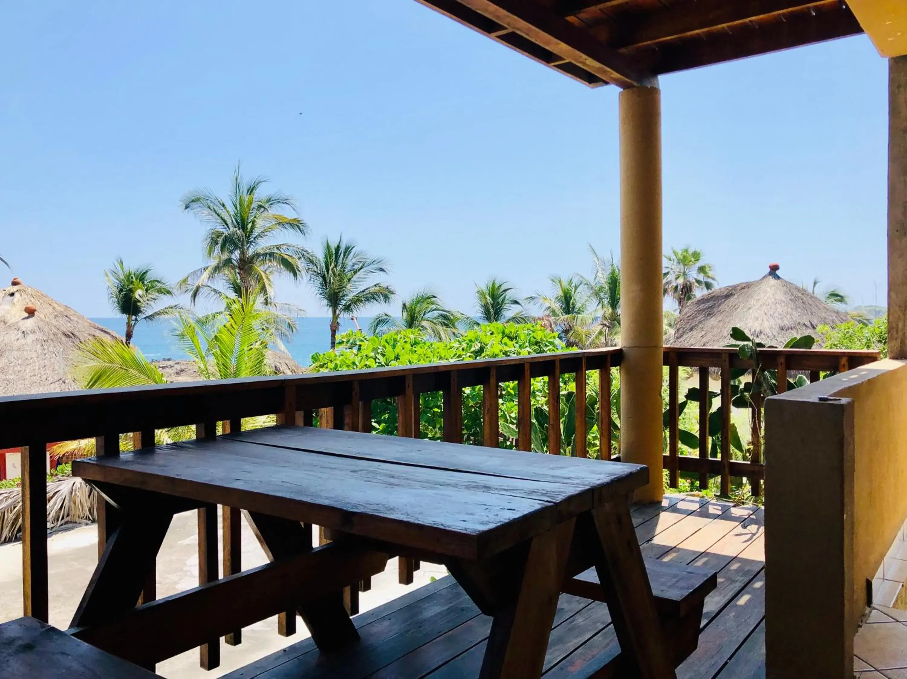 Standard Triple Room in Hotel Paraíso del Pescador by Rotamundos Standard Triple Room in Hotel Paraíso del Pescador by Rotamundos