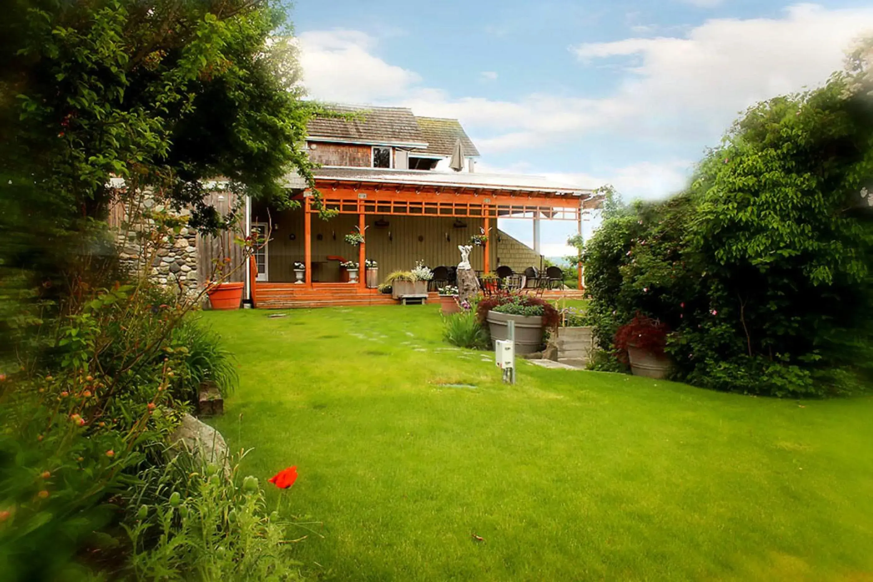 Standard King Room in Camano Island Inn Standard King Room in Camano Island Inn