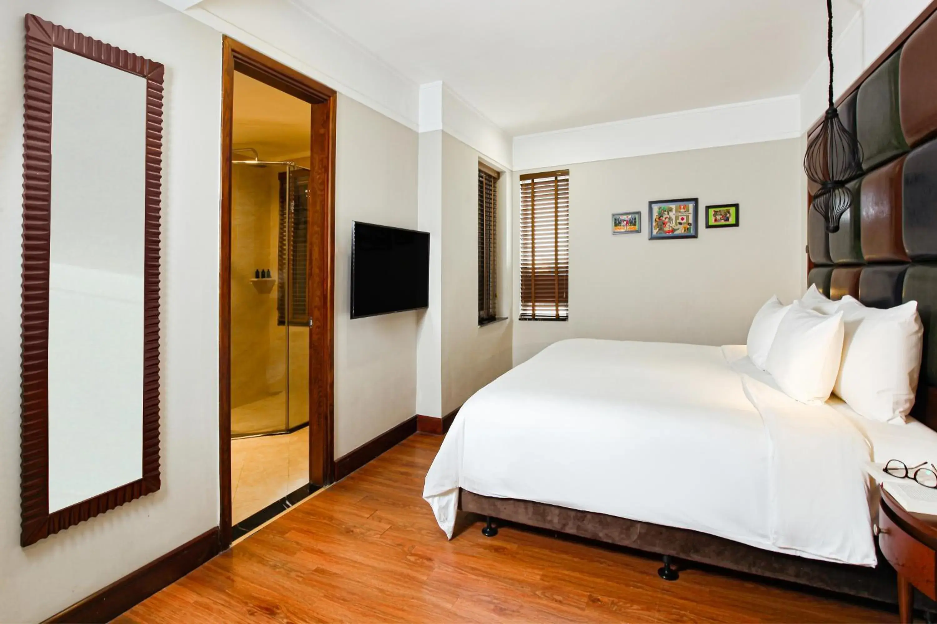 Superior Room without Window in La Siesta Classic Ma May Superior Room without Window in La Siesta Classic Ma May