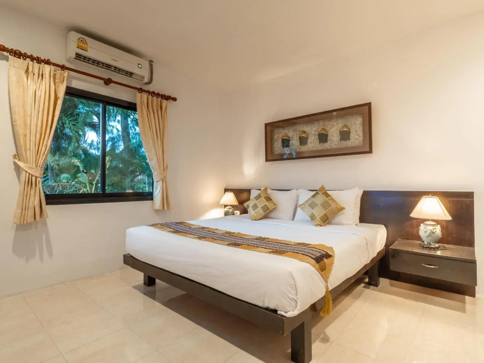 Standard Villa in Isara Nai Yang resort Standard Villa in Isara Nai Yang resort