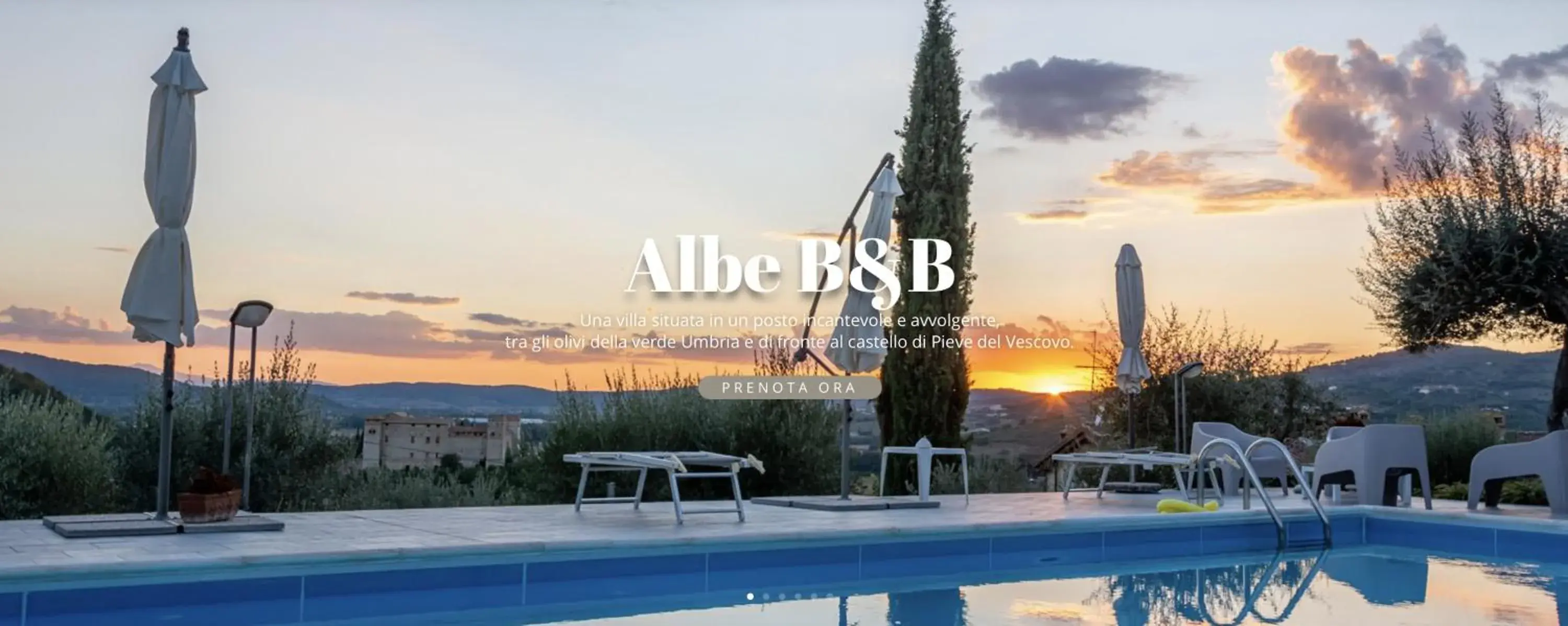 Bed and Breakfast Albe Bed and Breakfast Albe