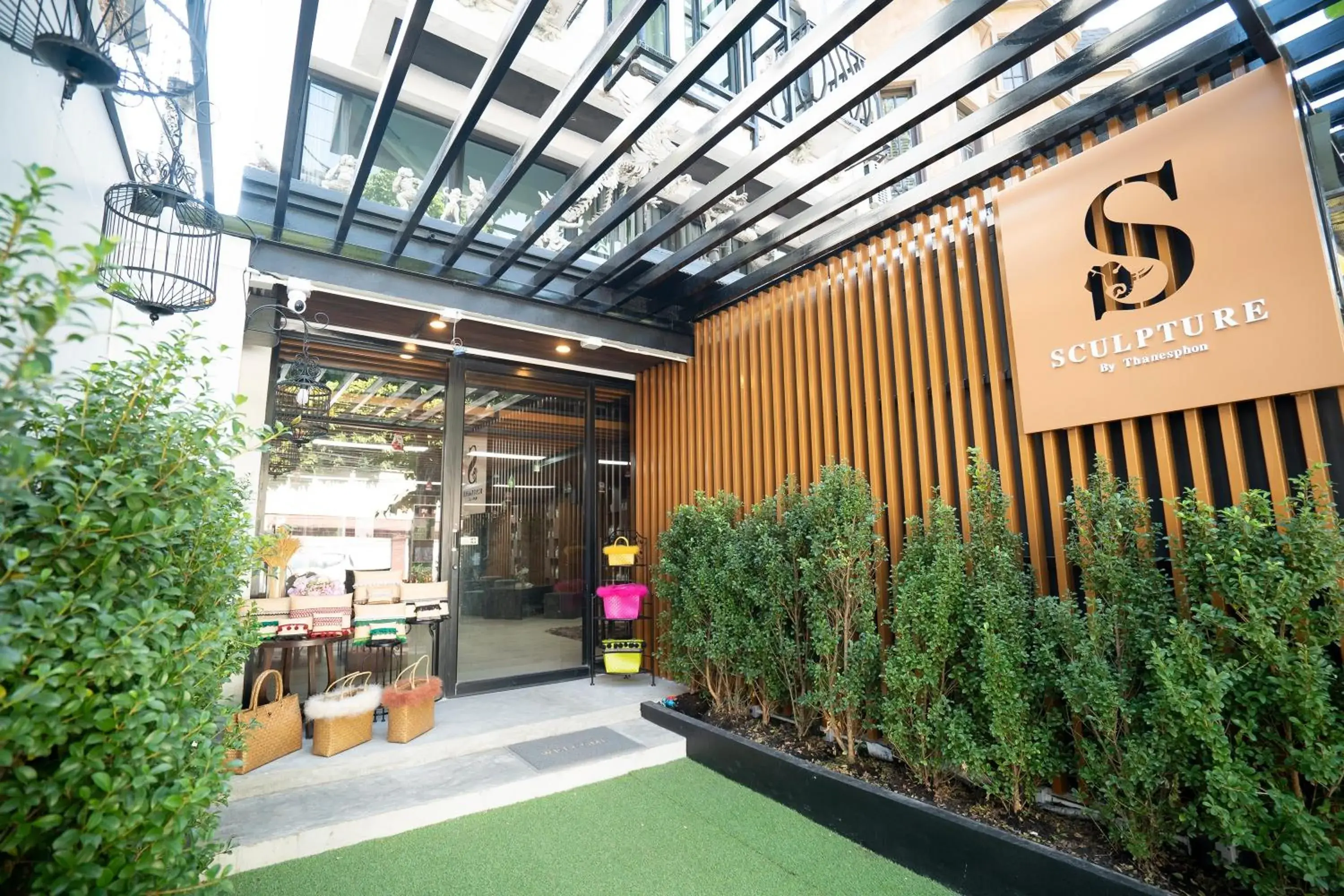 The Sculpture The Sculpture