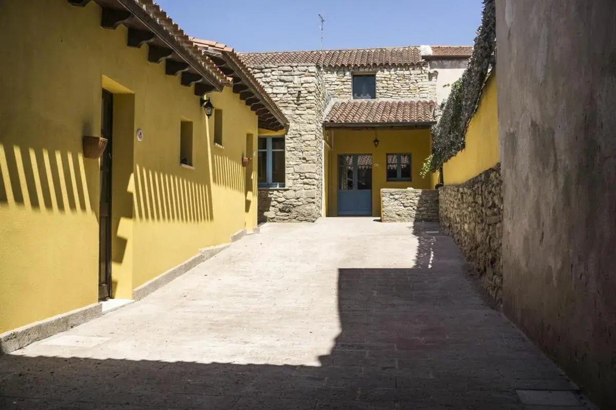 Suite in Albergo Diffuso Il Mandorlo Suite in Albergo Diffuso Il Mandorlo