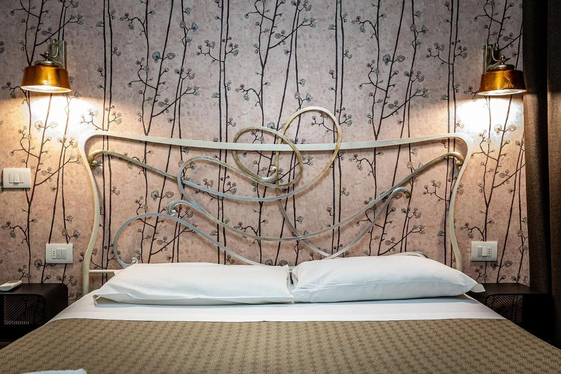 Standard Double or Twin Room in Residenza D'Epoca Al Numero 8 Standard Double or Twin Room in Residenza D'Epoca Al Numero 8