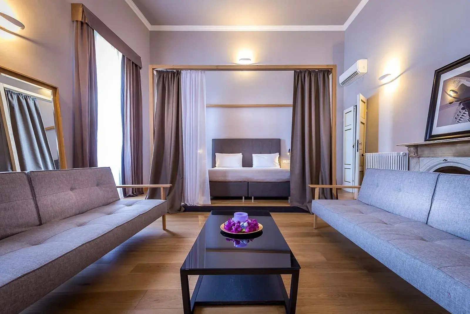 Suite with River View in Residenza D'Epoca Al Numero 8 Suite with River View in Residenza D'Epoca Al Numero 8