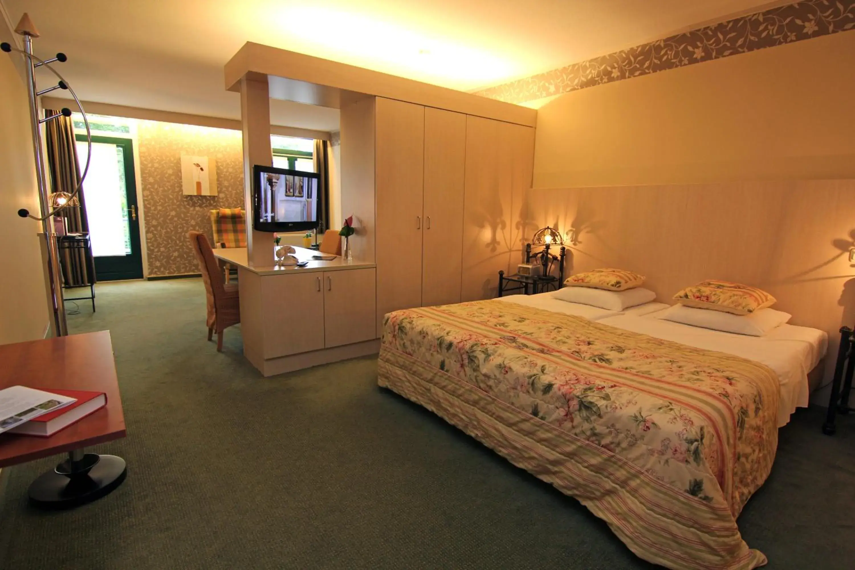 Junior Suite in Restaurant Oolderhof BV Junior Suite in Restaurant Oolderhof BV