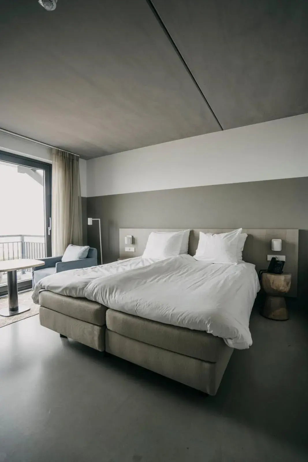 Comfort room in Strandhotel Comfort room in Strandhotel