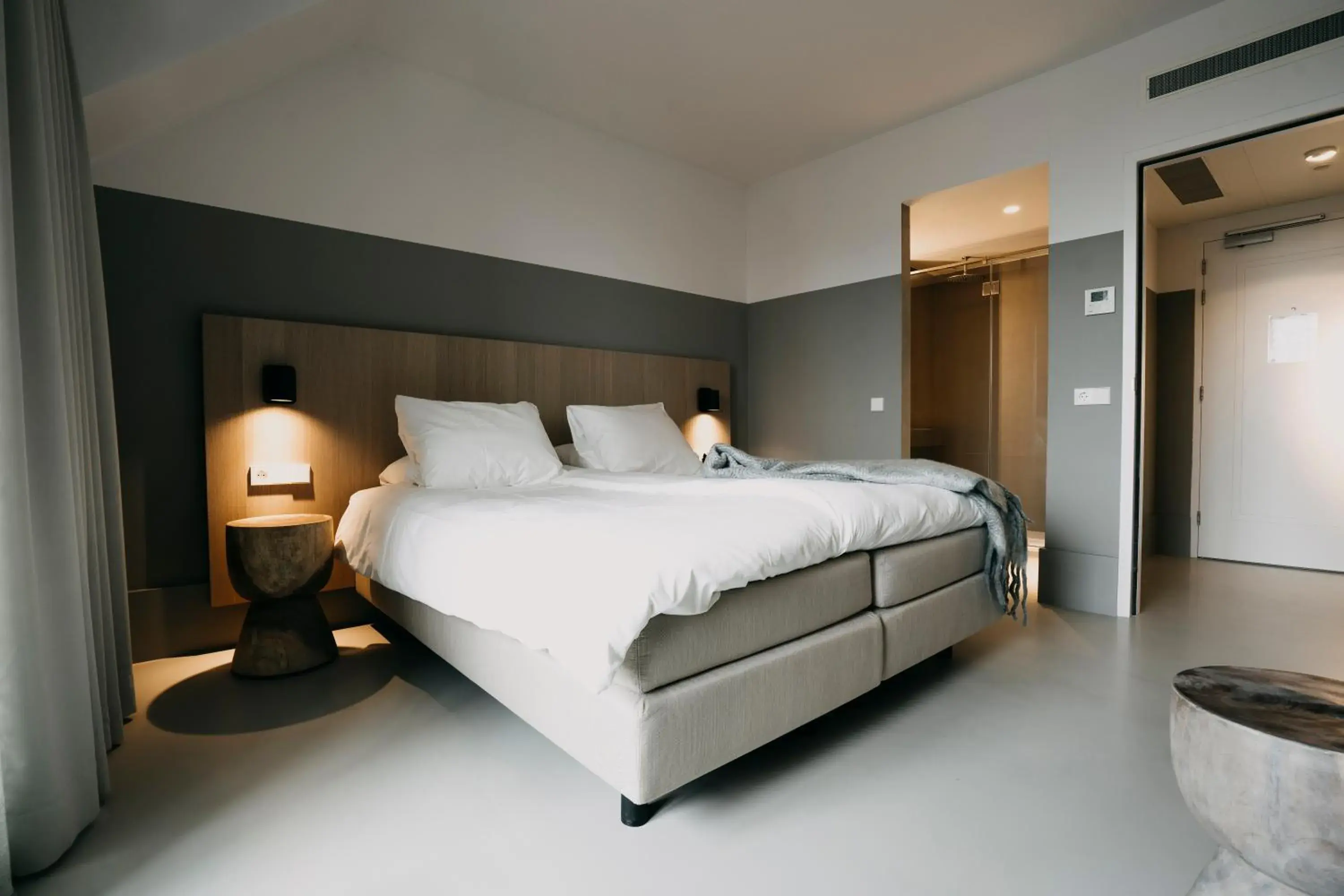 Familie suite in Strandhotel Familie suite in Strandhotel