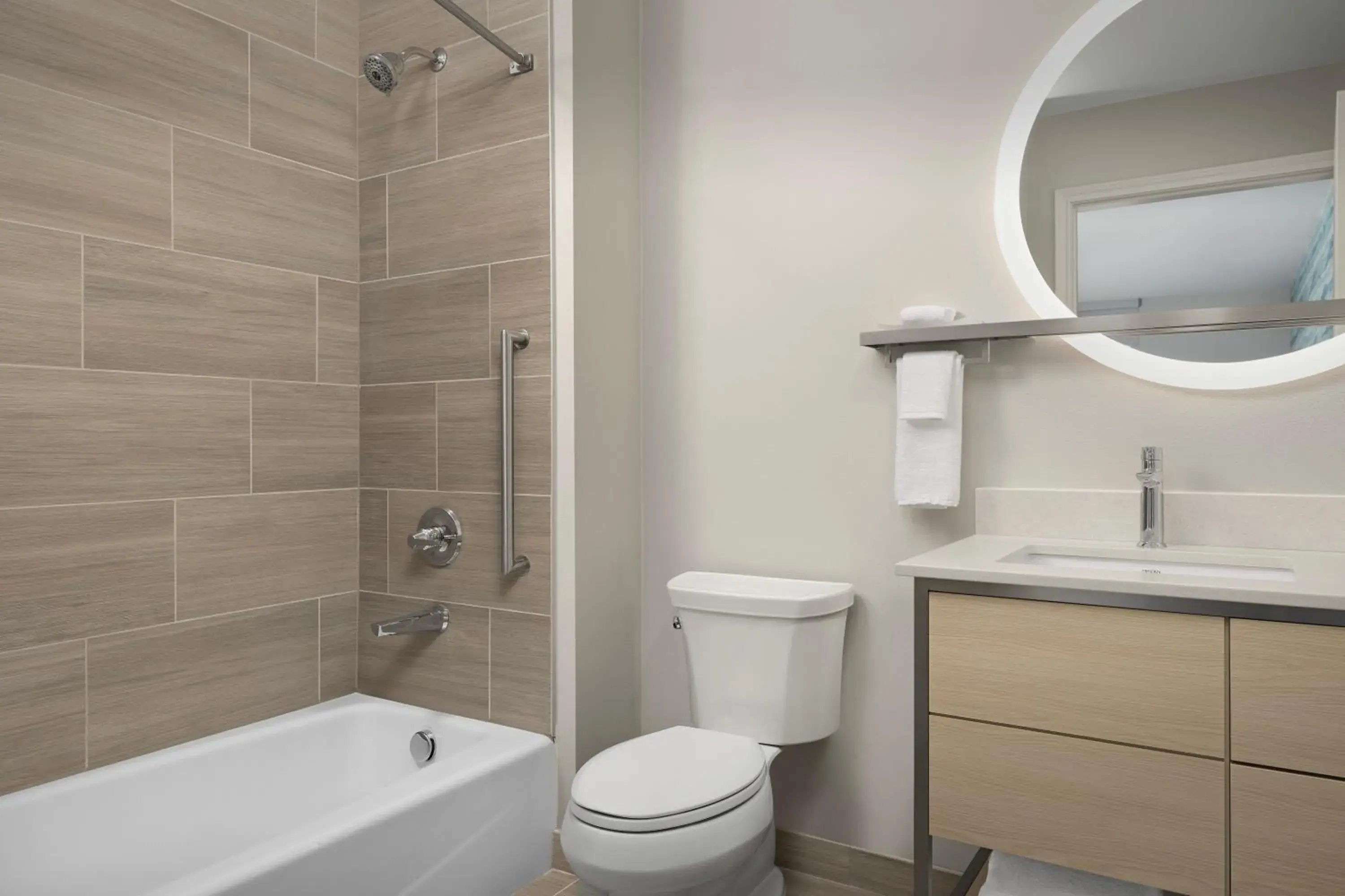 One-Bedroom Queen Suite with Sofa Bed in TownePlace Suites by Marriott Abilene Southwest One-Bedroom Queen Suite with Sofa Bed in TownePlace Suites by Marriott Abilene Southwest