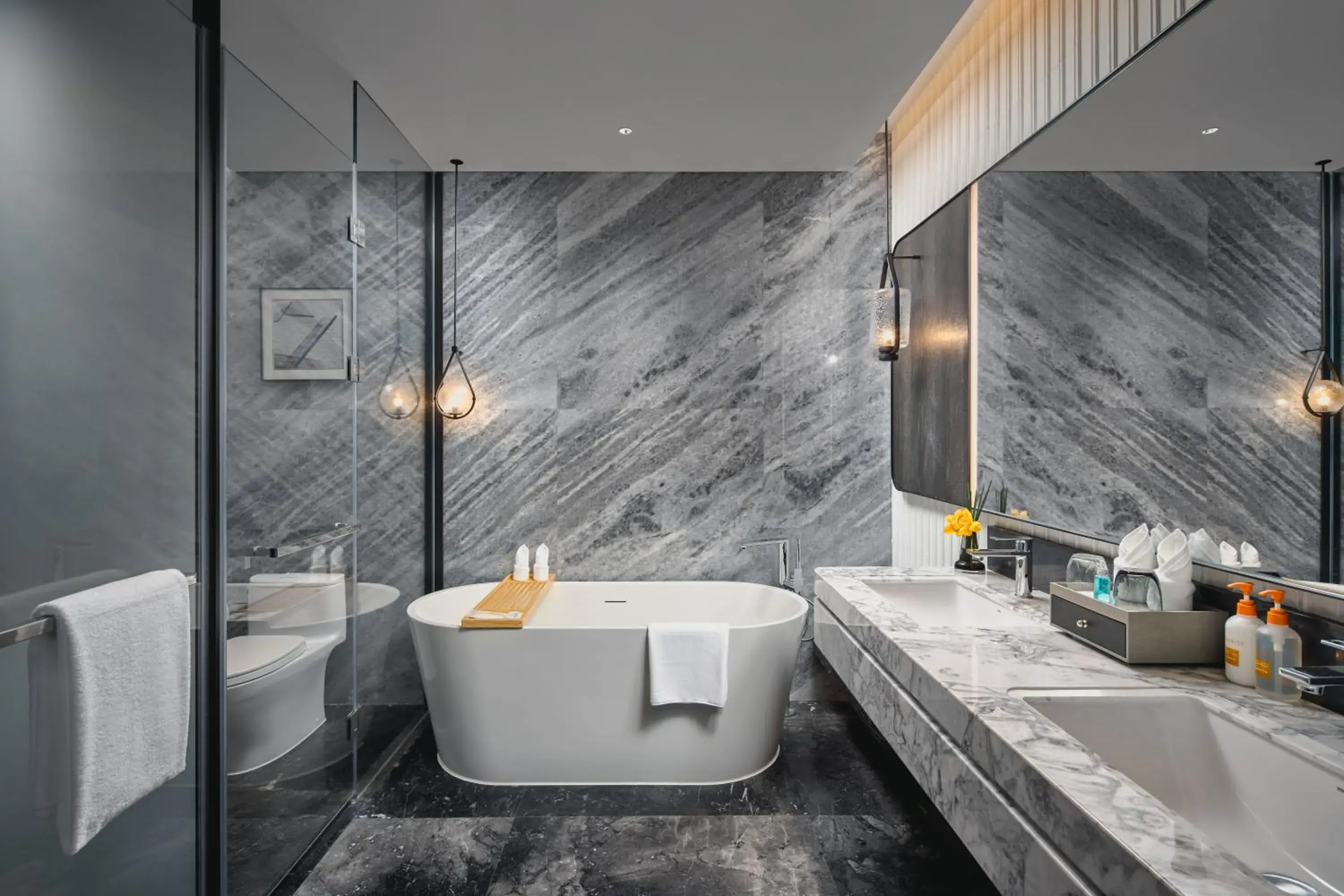 Grand Suite in Crowne Plaza Ezhou by IHG Grand Suite in Crowne Plaza Ezhou by IHG