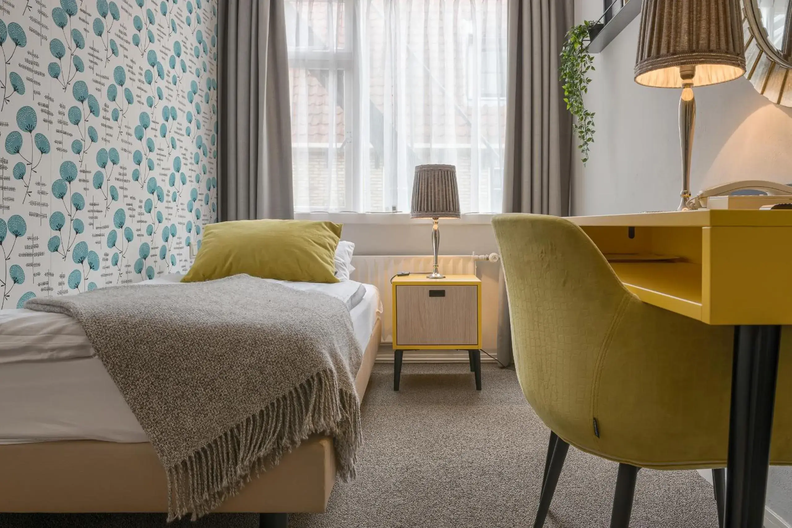 Standard Single Room in Hotel Op Diek Standard Single Room in Hotel Op Diek