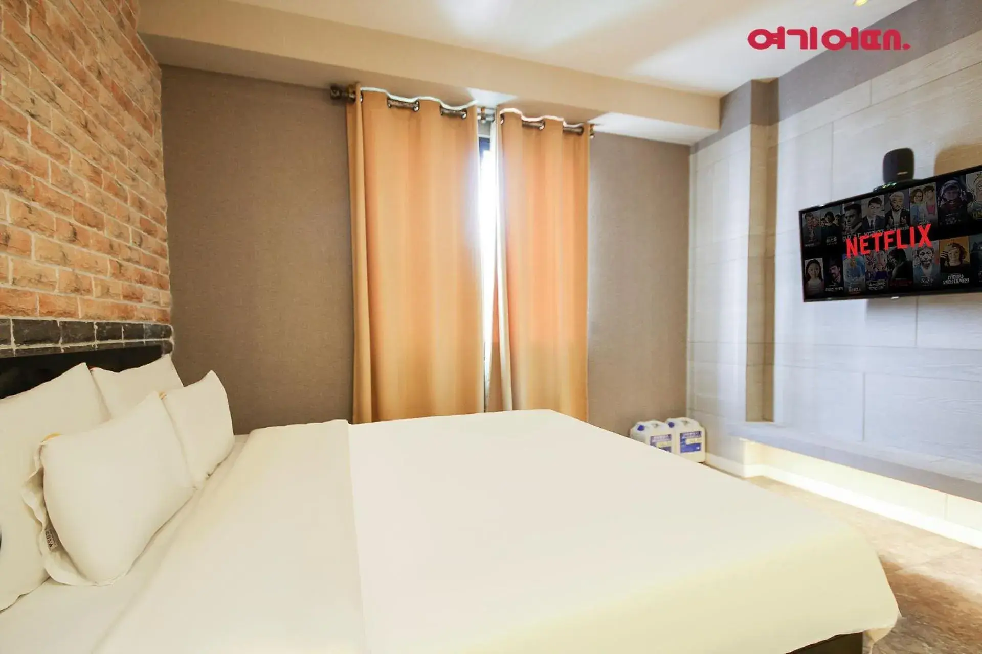 Standard Double Room in 해운대 109 호텔 부산 Hotel 109 Busan Haeundae Standard Double Room in 해운대 109 호텔 부산 Hotel 109 Busan Haeundae
