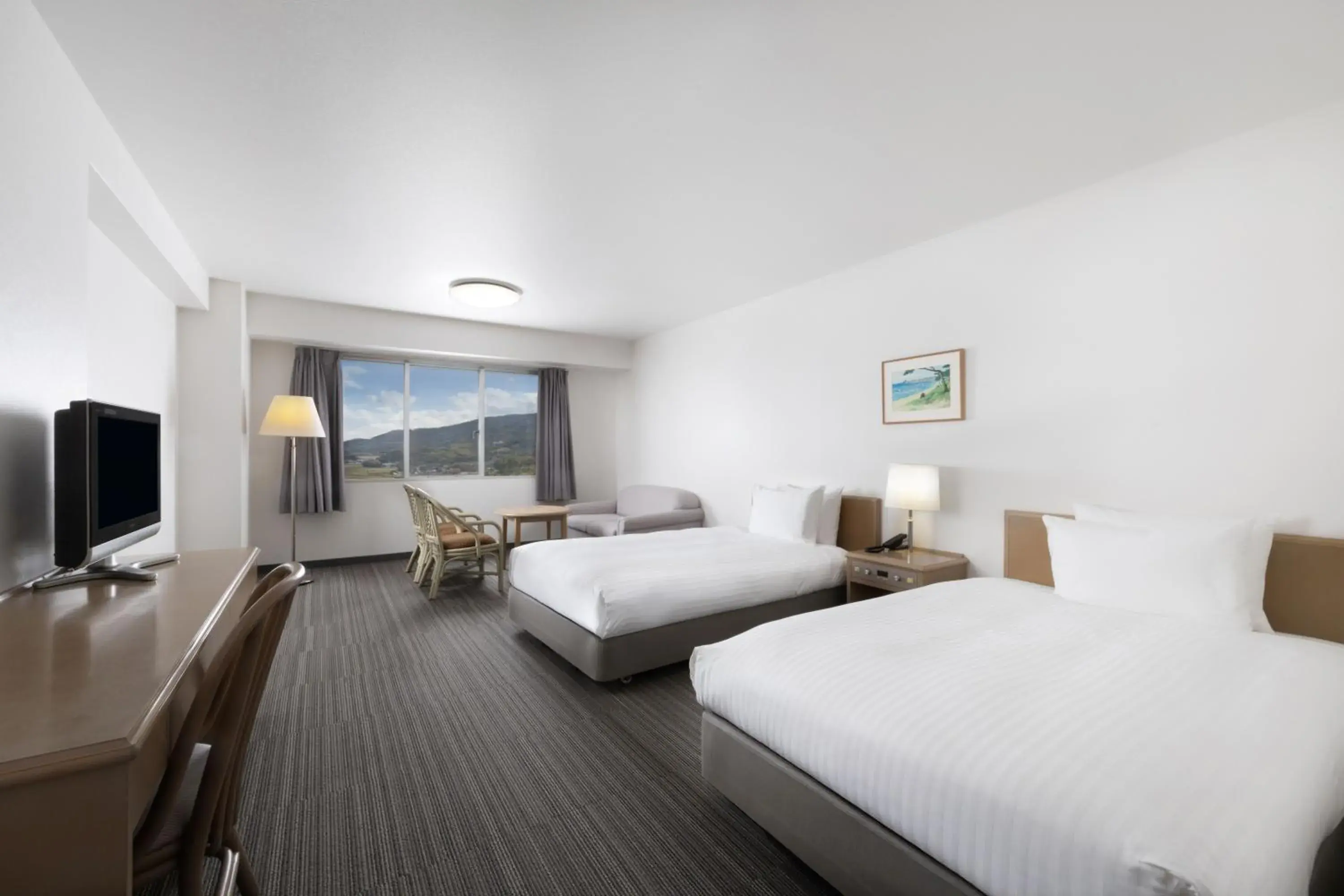 Classic Room in Mercure Fukuoka Munakata Resort & Spa Classic Room in Mercure Fukuoka Munakata Resort & Spa