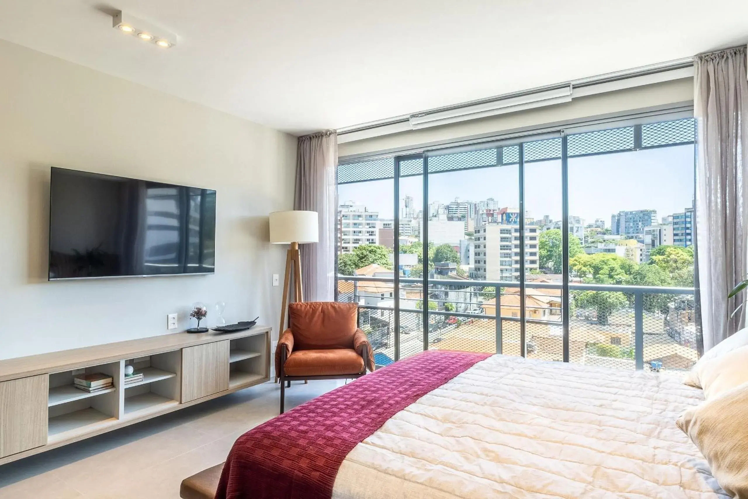 Apartment in Pop Grafite Apartment in Pop Grafite