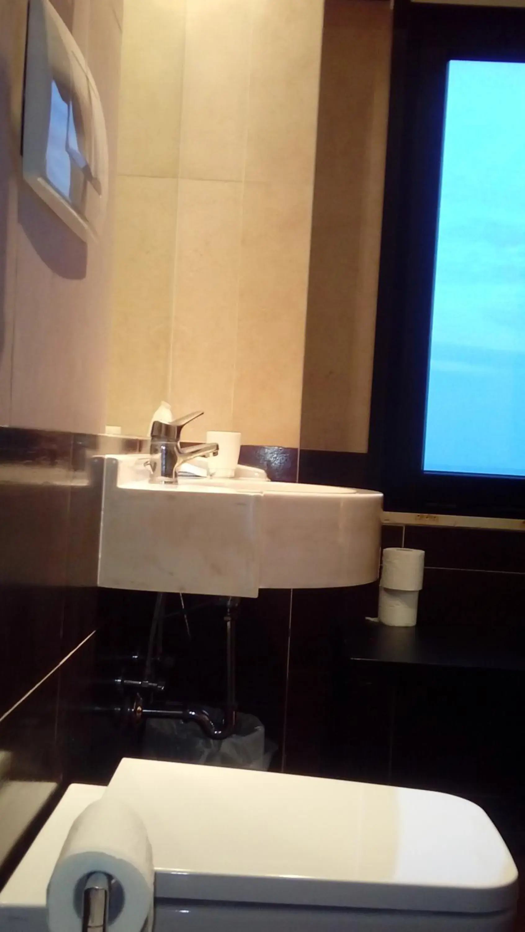 Apartment with Balcony and Sea View - Separate Building in Residenza Grand Hotel Riccione Apartment with Balcony and Sea View - Separate Building in Residenza Grand Hotel Riccione