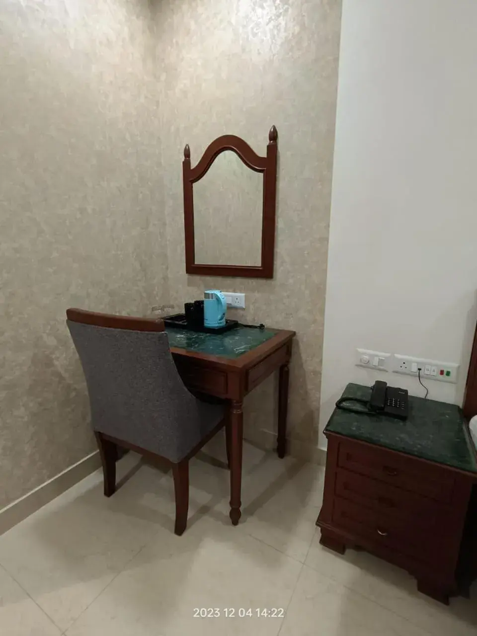 Deluxe Queen Room - single occupancy in Hotel Monsoon Palace Guwahati Deluxe Queen Room - single occupancy in Hotel Monsoon Palace Guwahati