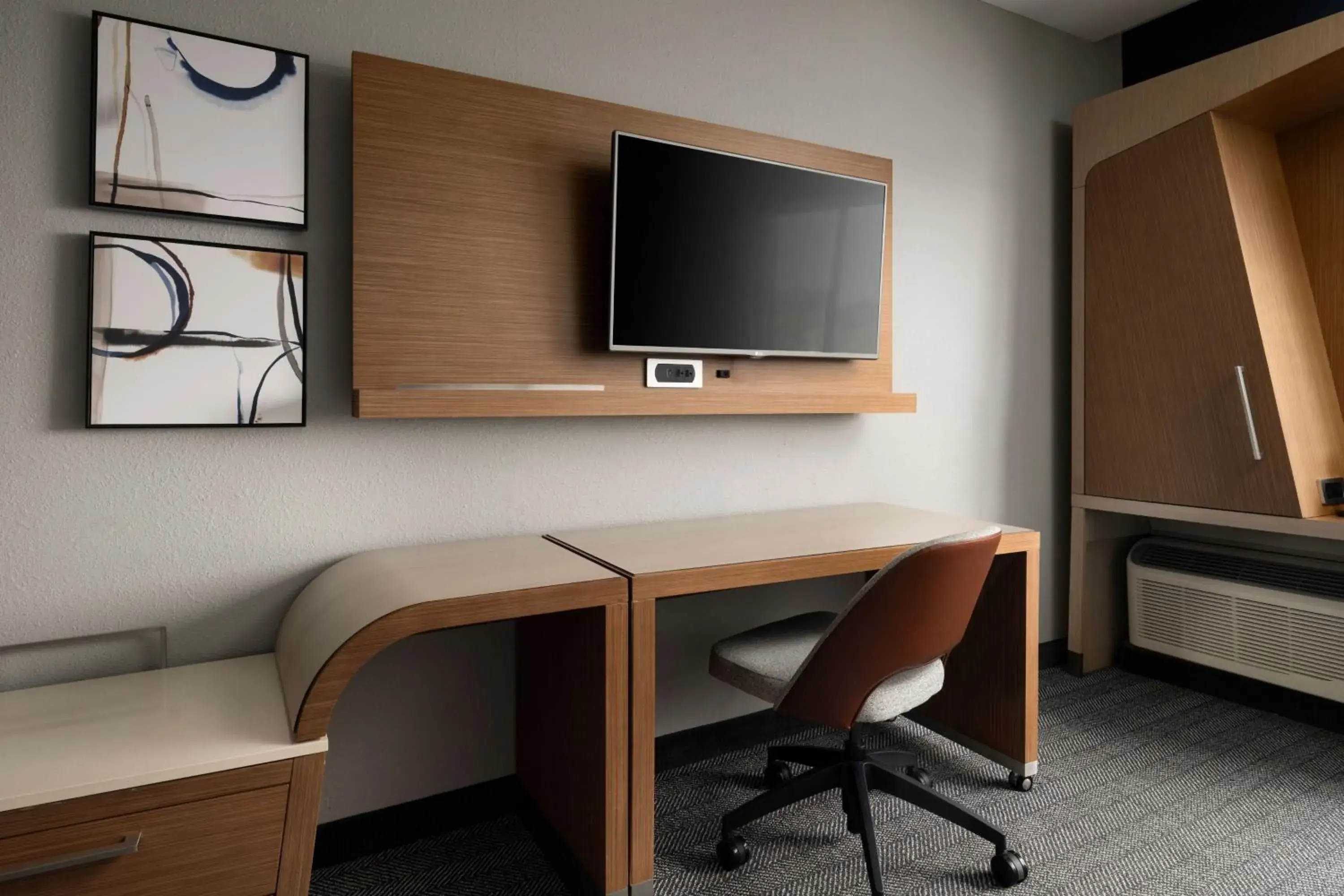 King Room in Courtyard by Marriott Hammond King Room in Courtyard by Marriott Hammond