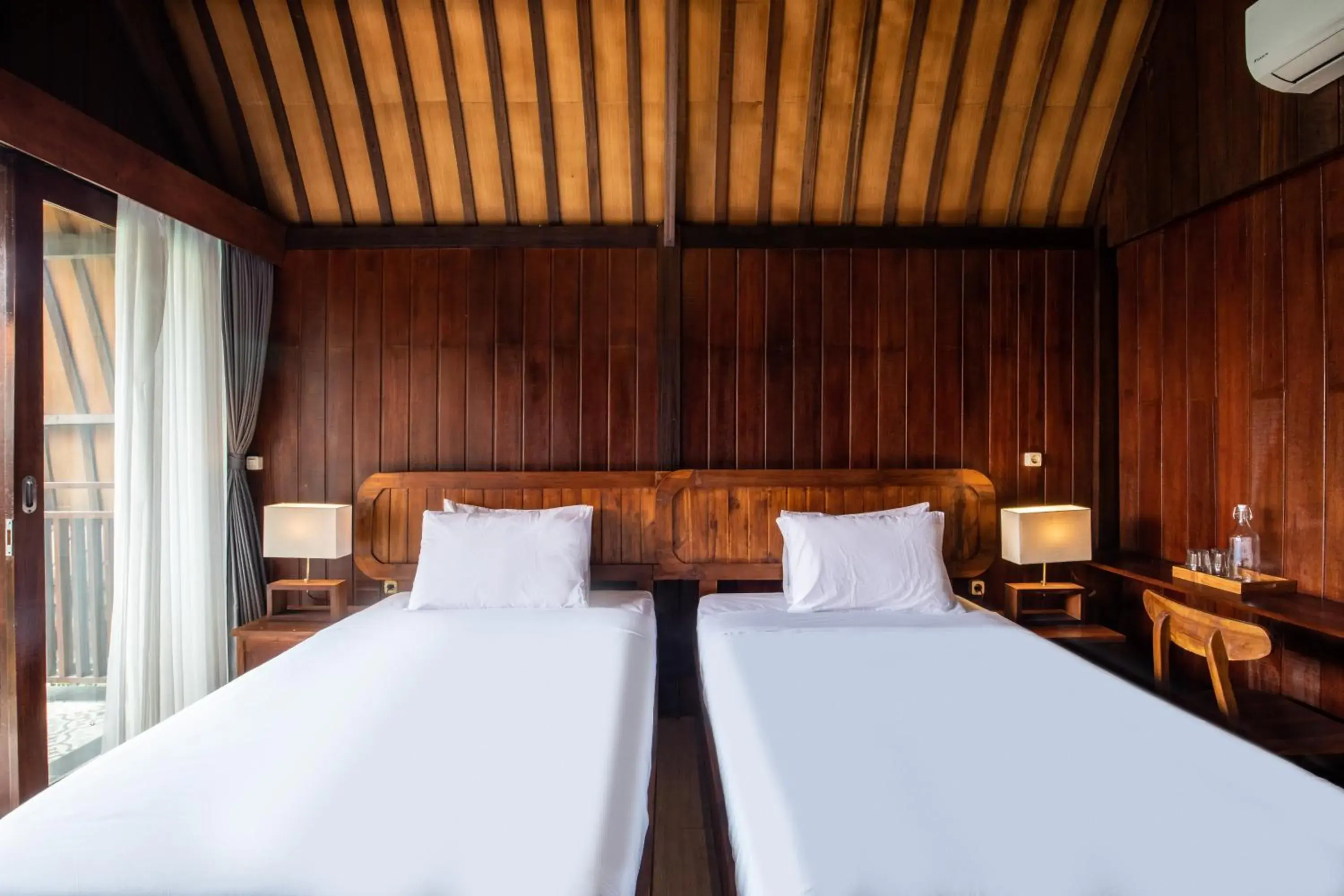 Deluxe Double Room in DADEKA Canggu Deluxe Double Room in DADEKA Canggu