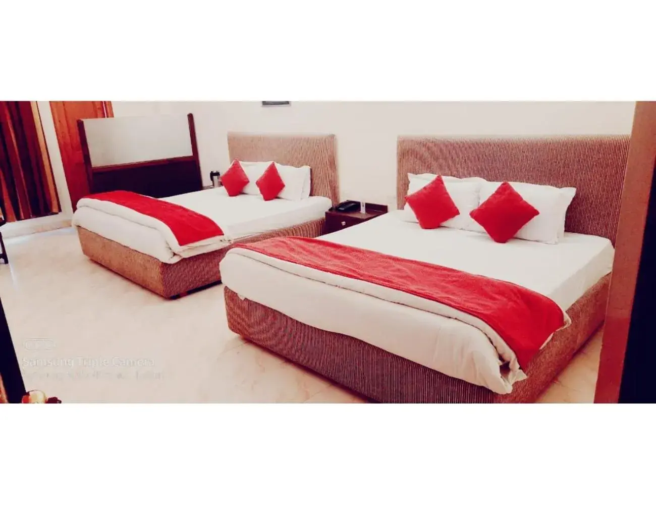 Family Room in Jai Maa Inn Hotel, Katra Family Room in Jai Maa Inn Hotel, Katra