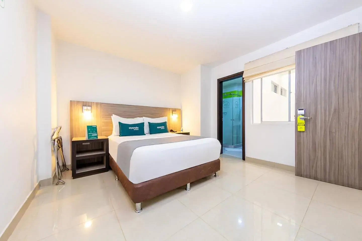 Double Room - single occupancy in Hotel MH Pereira Double Room - single occupancy in Hotel MH Pereira