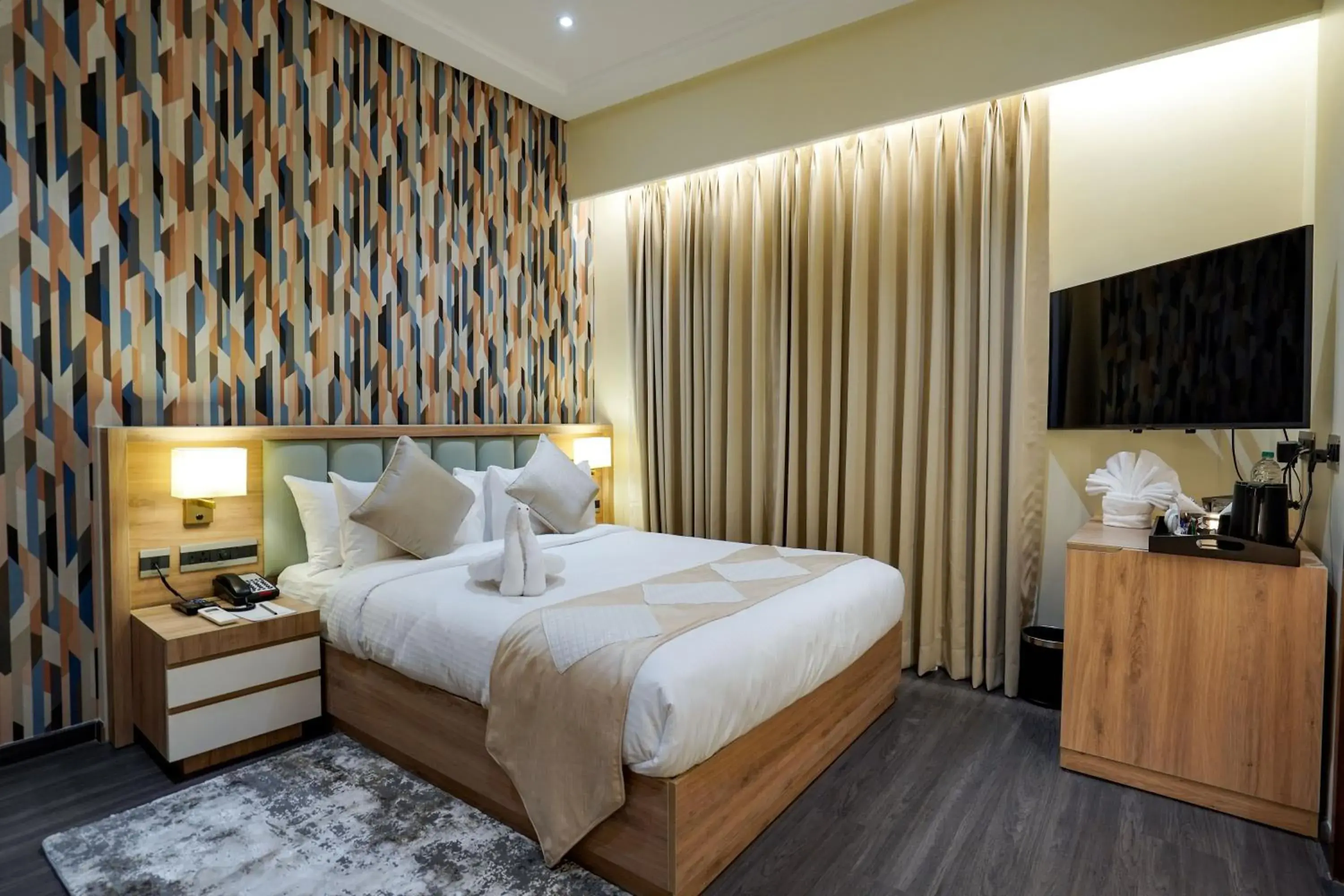 Deluxe Room - single occupancy in M2 Square by Monday Premium Deluxe Room - single occupancy in M2 Square by Monday Premium
