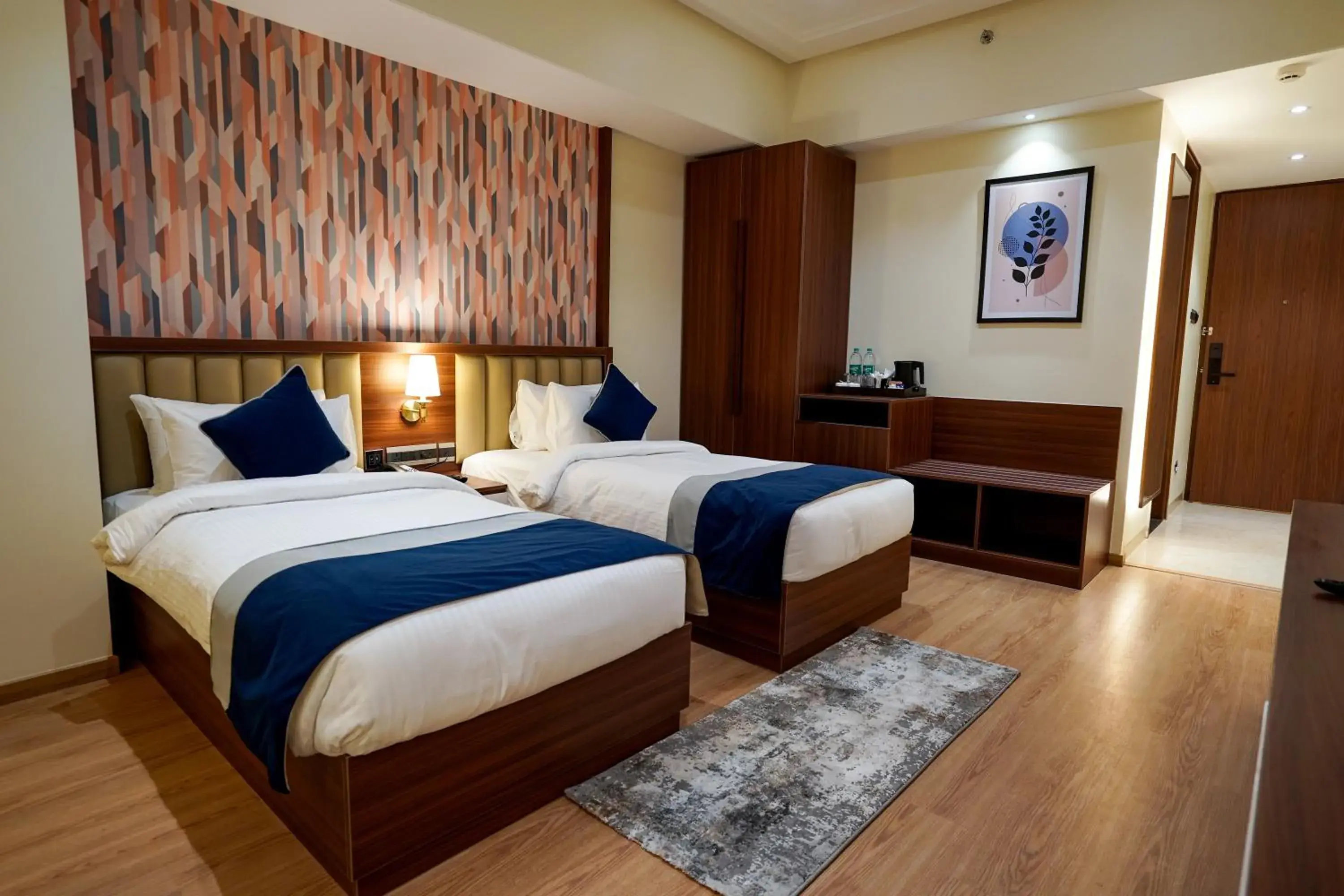 Superior Twin Room - single occupancy in M2 Square by Monday Premium Superior Twin Room - single occupancy in M2 Square by Monday Premium
