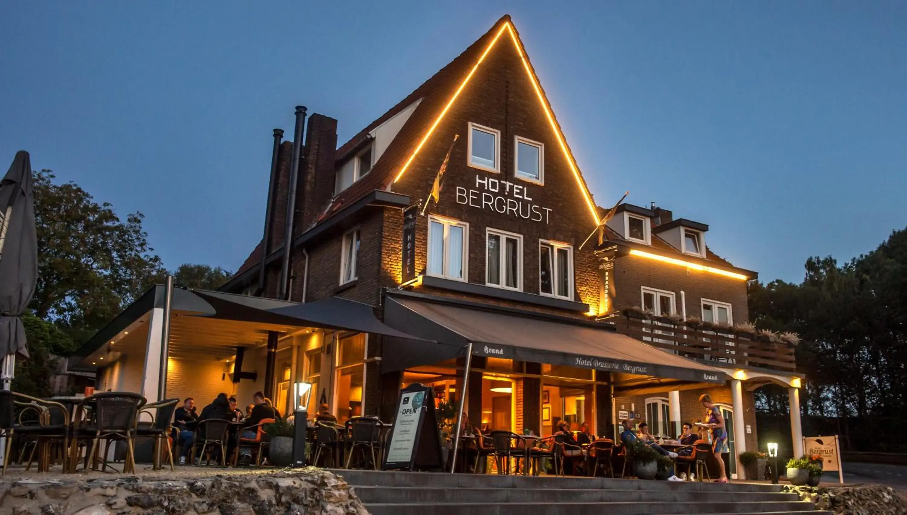 Hotel Bergrust Hotel Bergrust