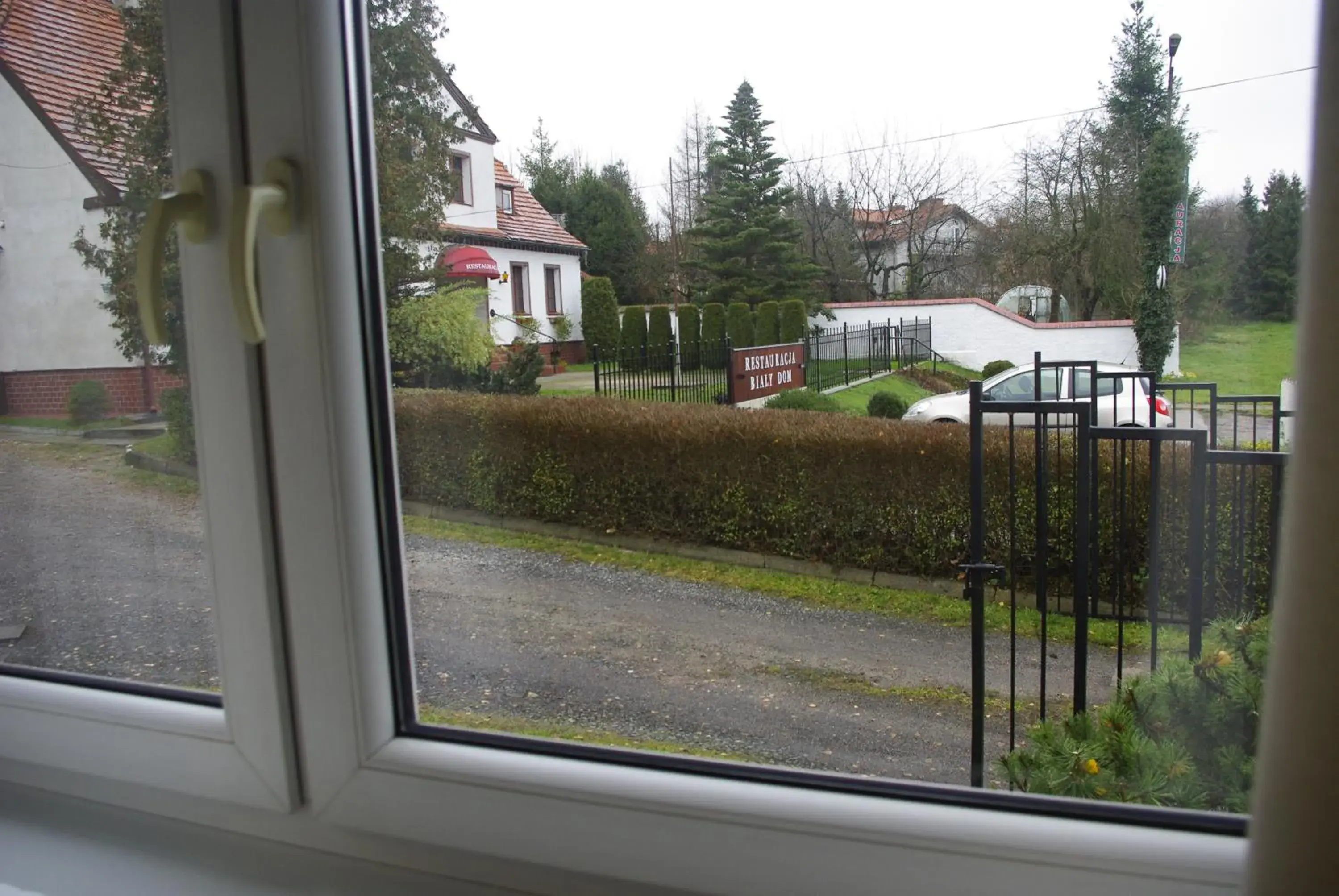 Zajazd Biały Dom Zajazd Biały Dom