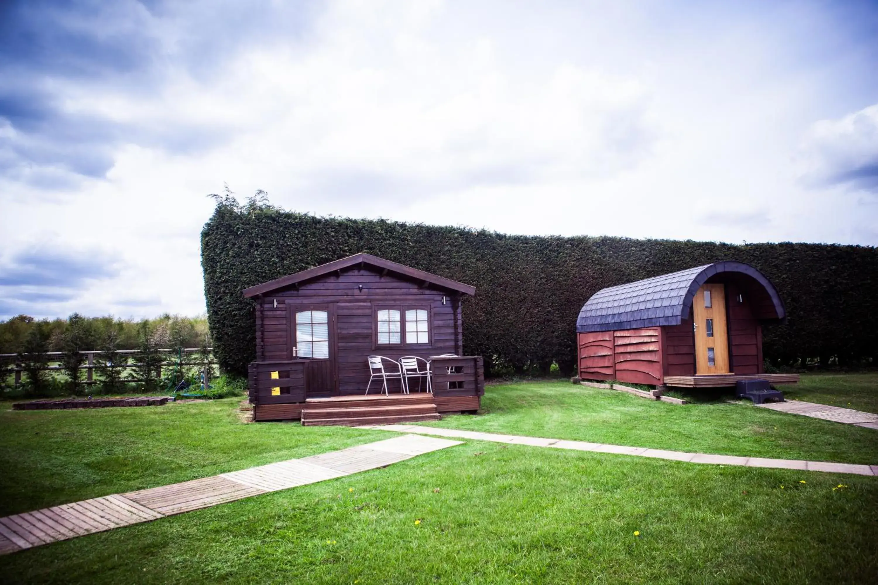 Chalet in Old Hall House, NEC Chalet in Old Hall House, NEC