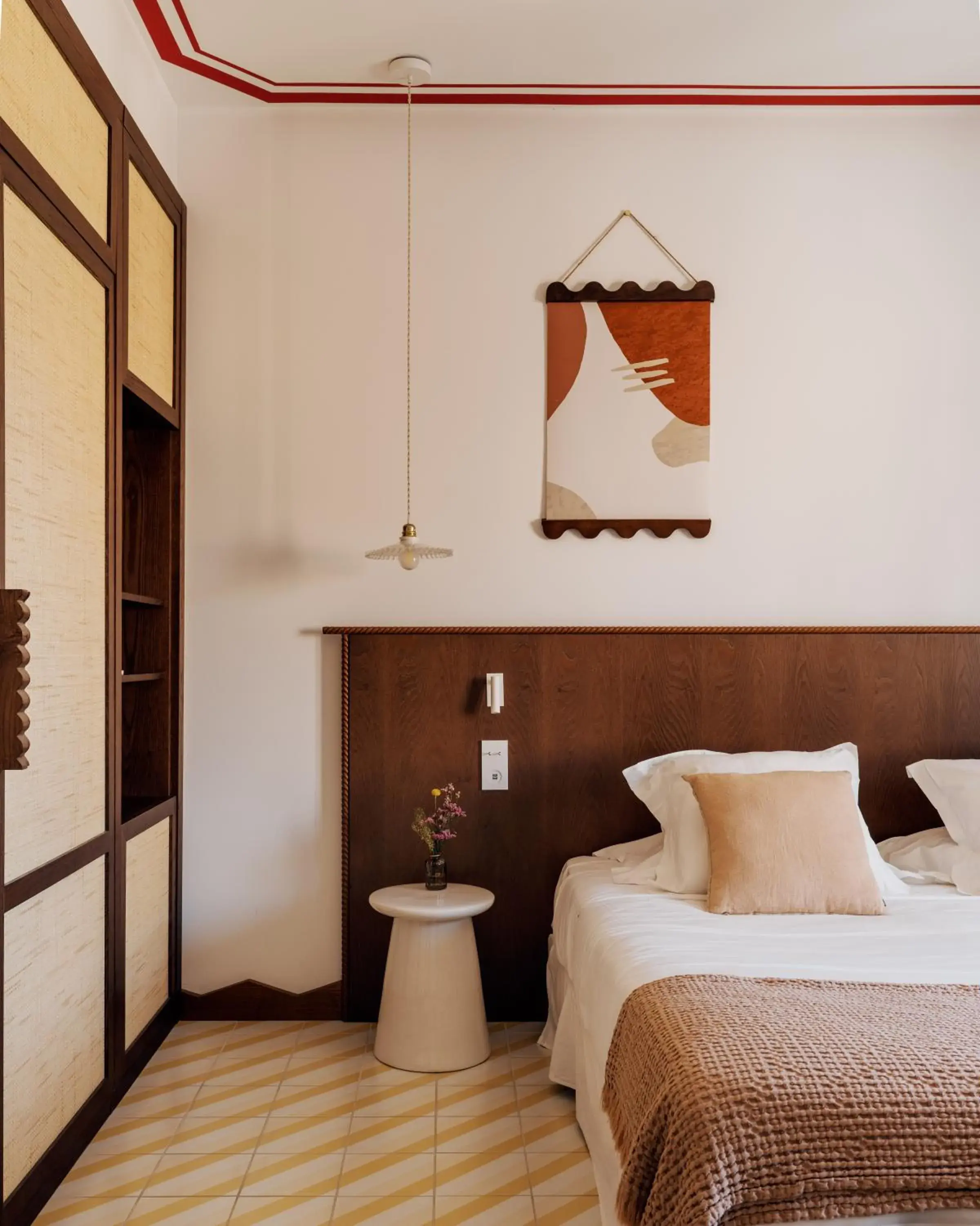 Standard King Room in Boutique Hôtel Responsable et Restaurant Basgi Basgi Standard King Room in Boutique Hôtel Responsable et Restaurant Basgi Basgi