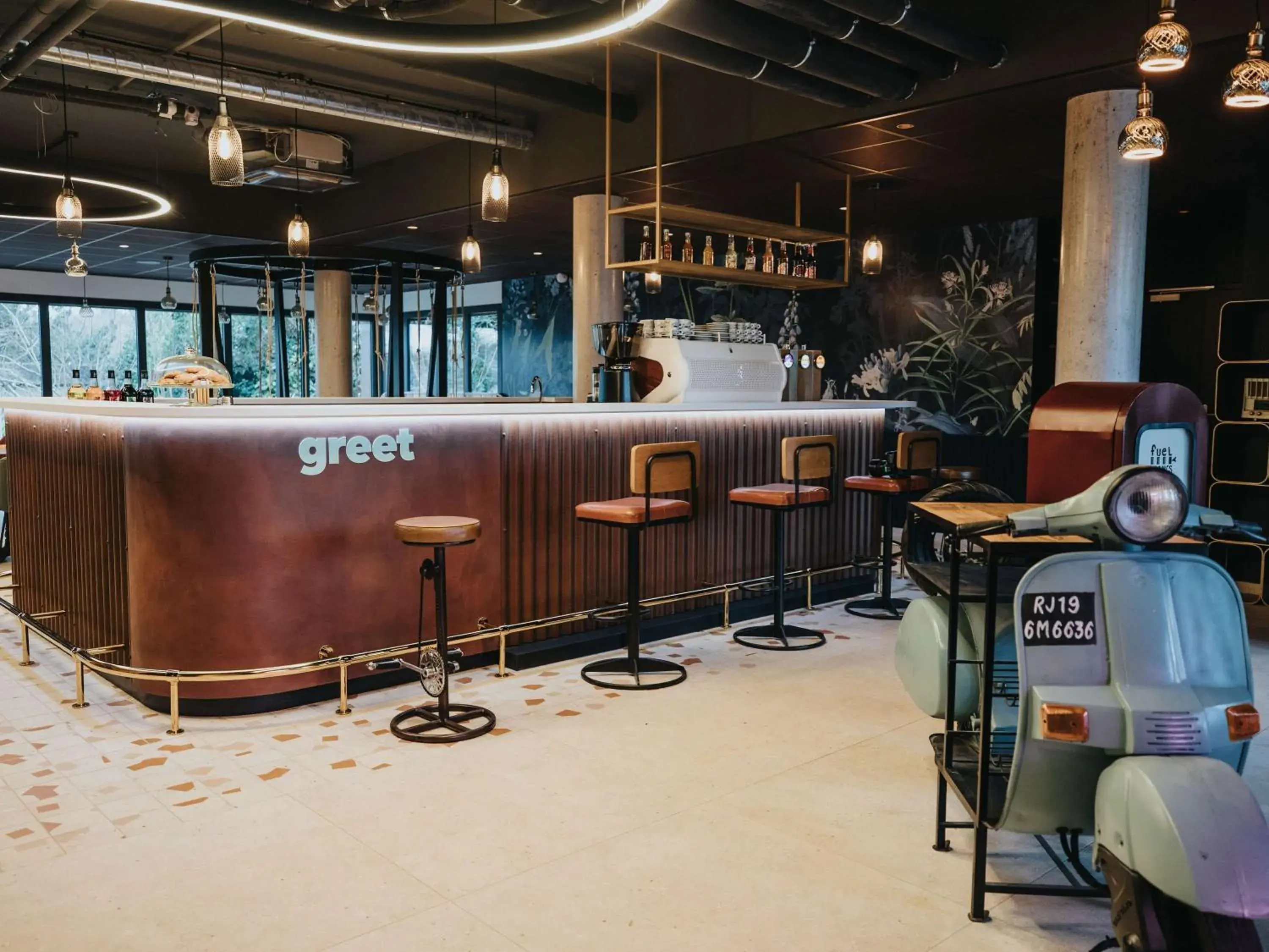 Greet Hotel Brest Aéroport Greet Hotel Brest Aéroport