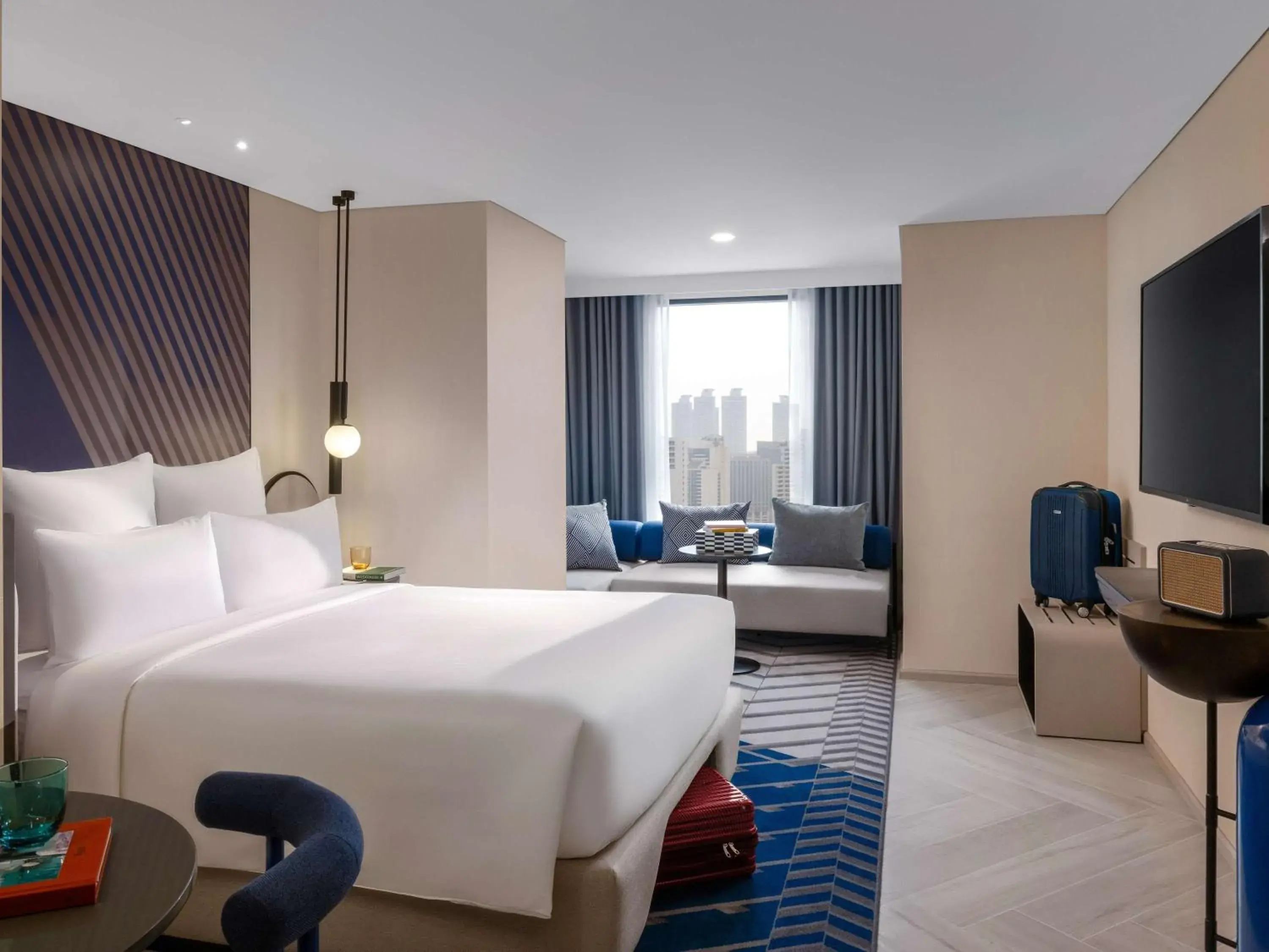 TRIBE Extra in TRIBE Living Bangkok Sukhumvit 39 by AccorHotels TRIBE Extra in TRIBE Living Bangkok Sukhumvit 39 by AccorHotels