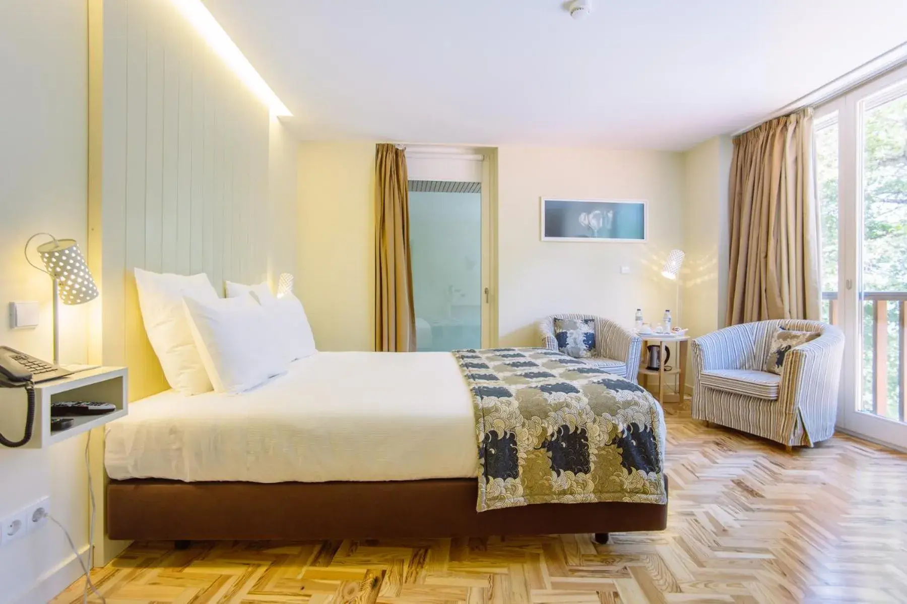 Suite in Hotel Rural Misarela Suite in Hotel Rural Misarela