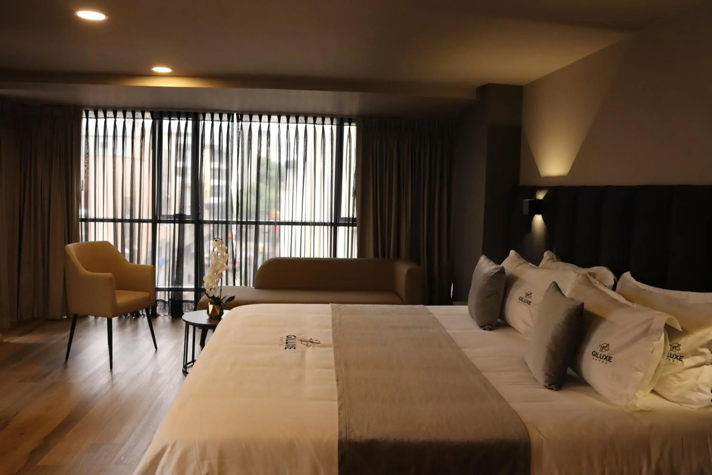 Giluxe Hotel Giluxe Hotel