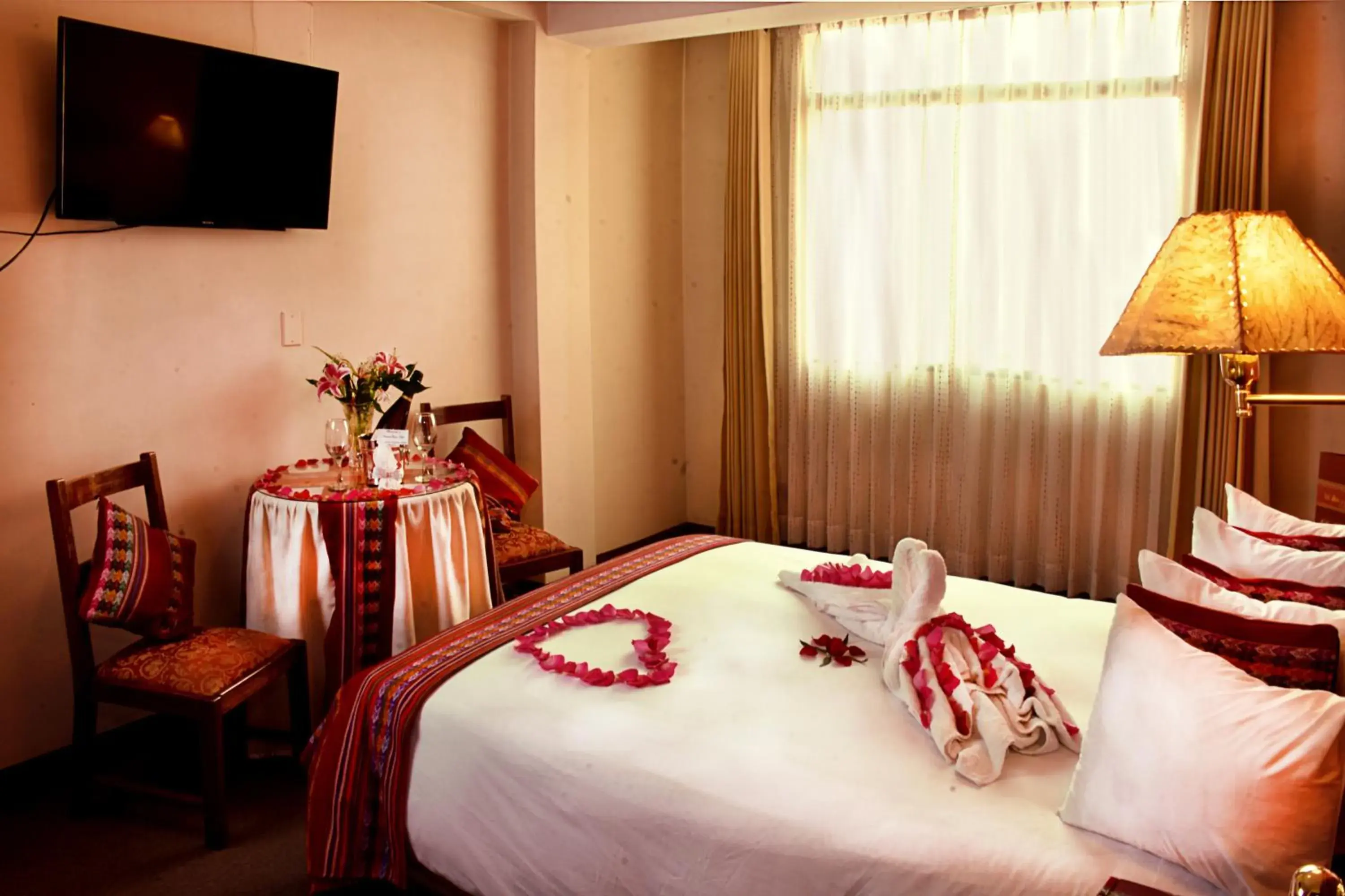 Double Room - single occupancy in IMPERIAL CUSCO HOTEL Double Room - single occupancy in IMPERIAL CUSCO HOTEL