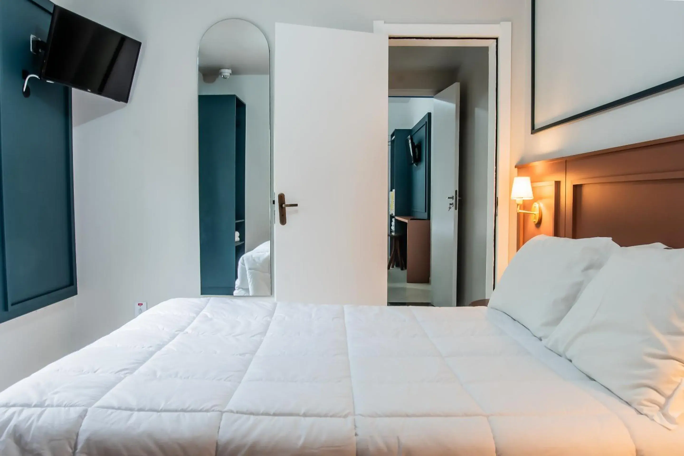 Family Room in Hotel Serra Canela Family Room in Hotel Serra Canela