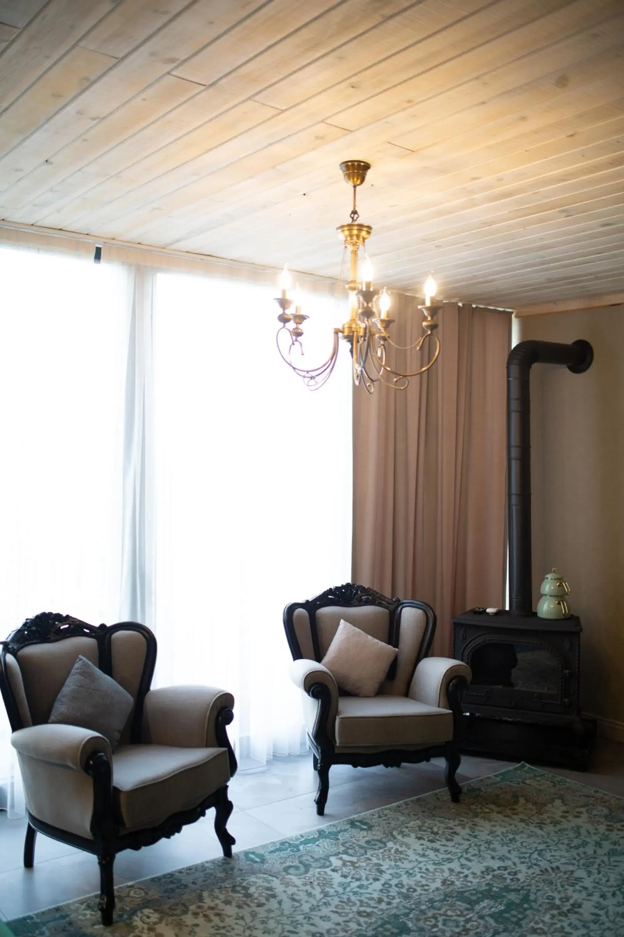 Deluxe Villa in Akcatepe Dag Evleri Deluxe Villa in Akcatepe Dag Evleri