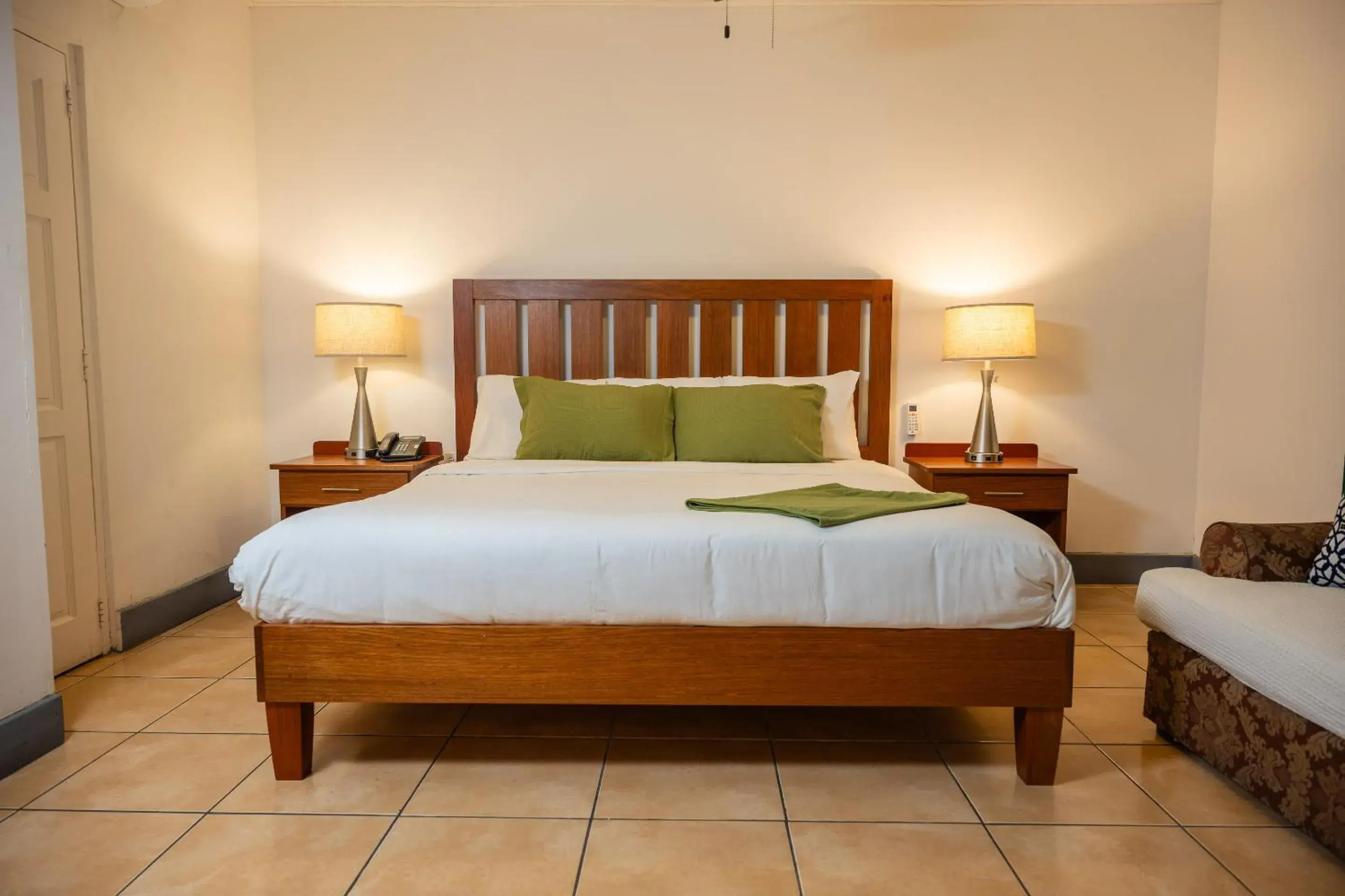 Deluxe King Room in Grand Coastal Hotel Deluxe King Room in Grand Coastal Hotel