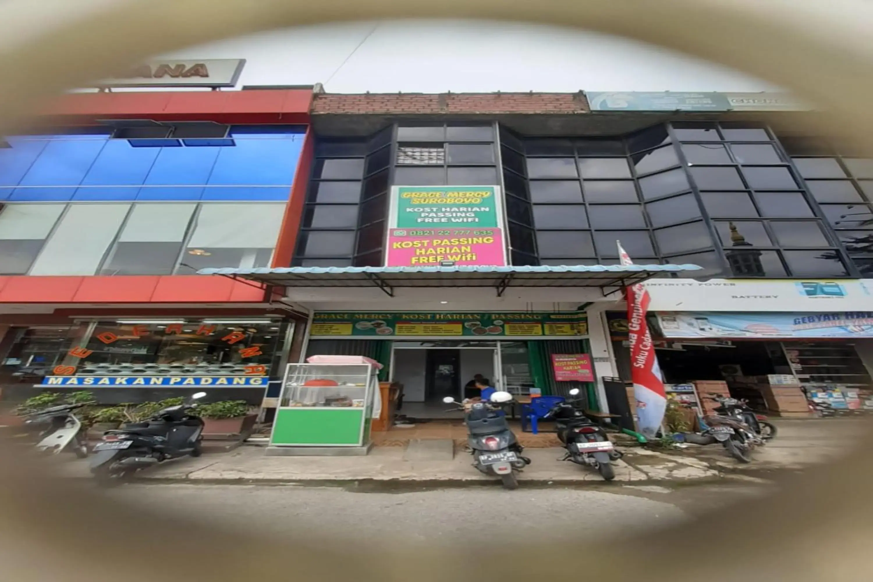 Hotel O Grace Homestay SyariahNearMall Nagoya Hill Hotel O Grace Homestay SyariahNearMall Nagoya Hill