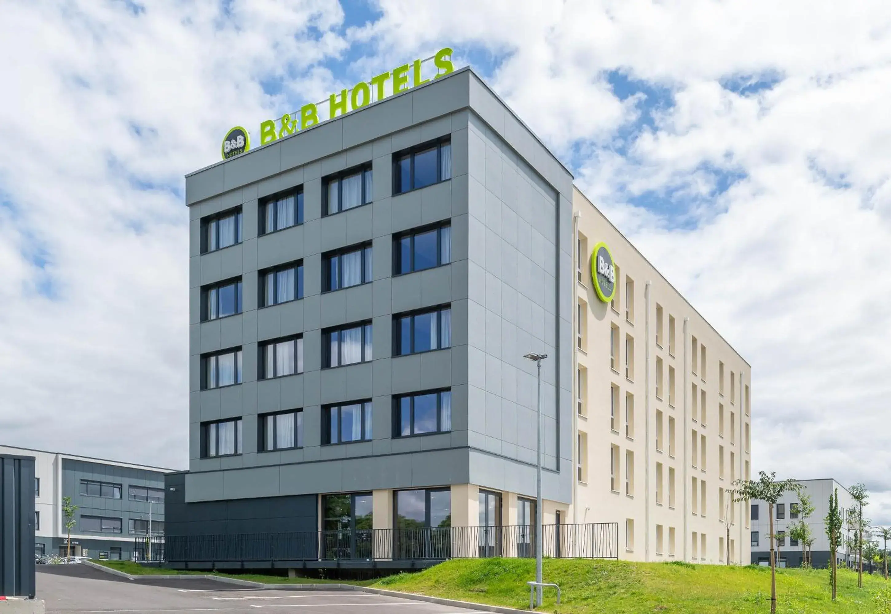 B&B HOTEL Villefranche-sur-Saône Sud B&B HOTEL Villefranche-sur-Saône Sud