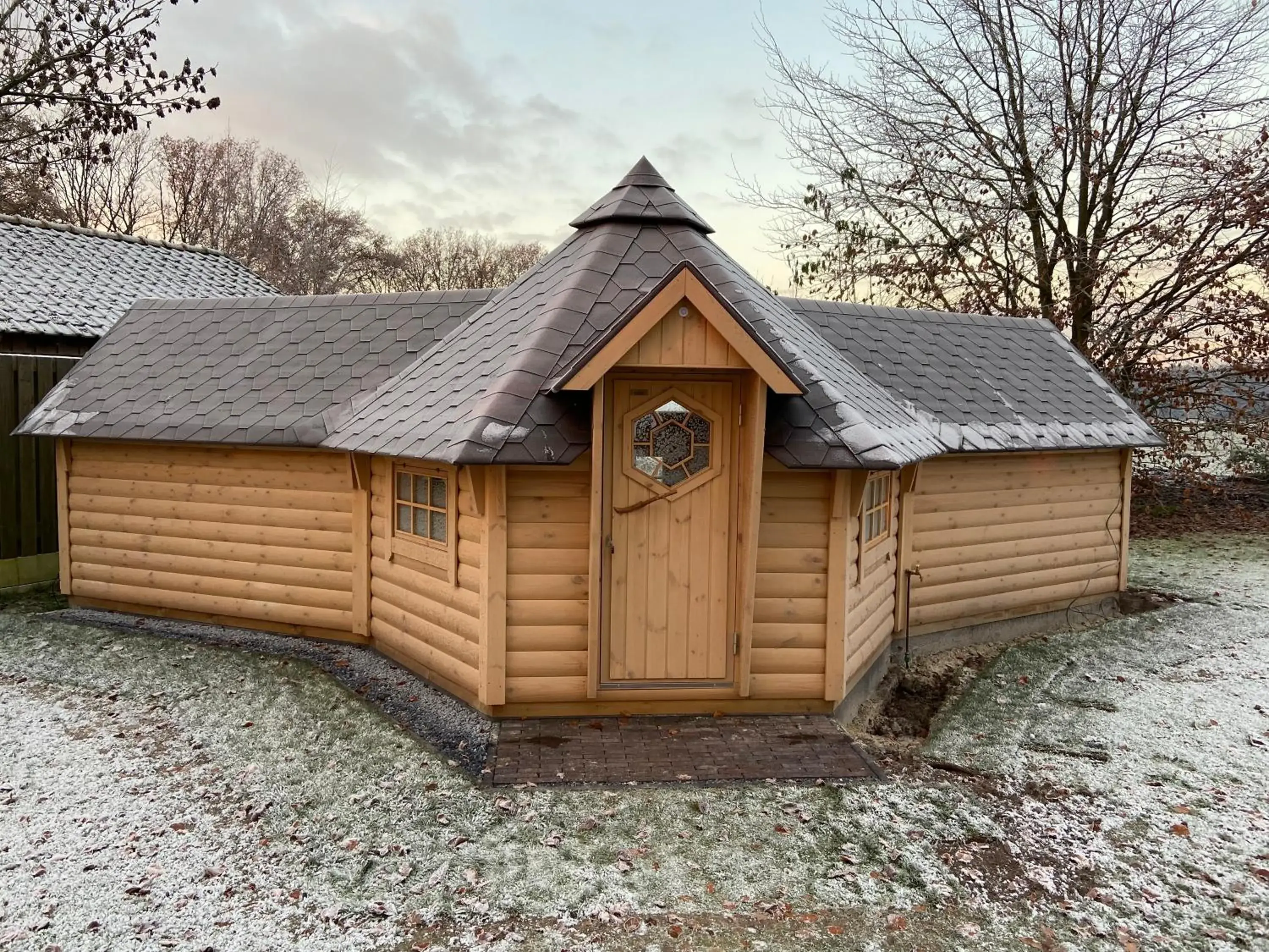 Superior Chalet in Huize Ouwervelden Superior Chalet in Huize Ouwervelden