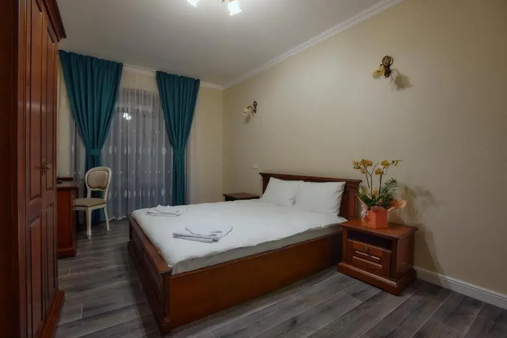 Double Room in Hotel Imperium Double Room in Hotel Imperium